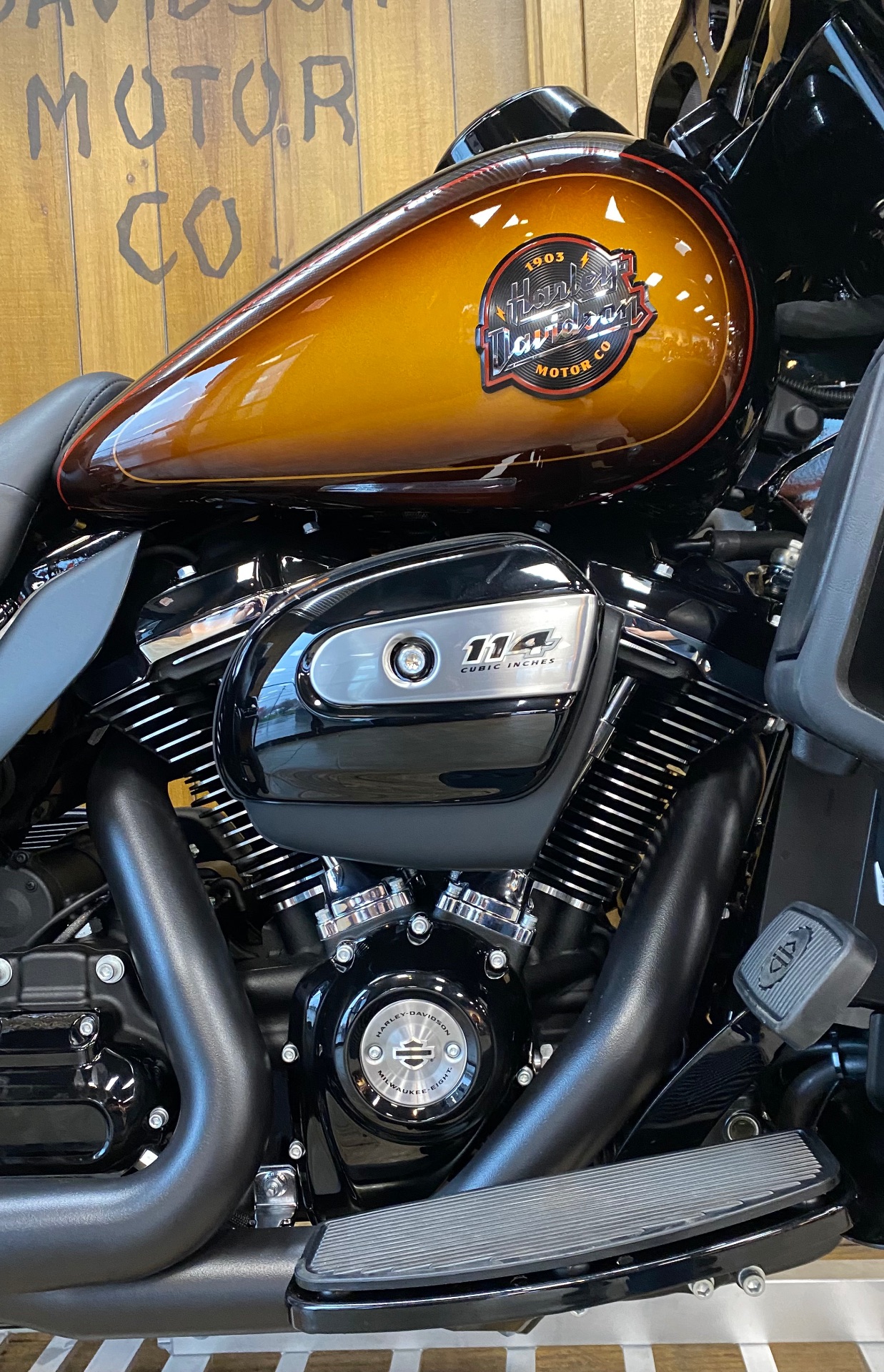 2024 Harley-Davidson Ultra Limited in Harrisburg, Pennsylvania - Photo 4