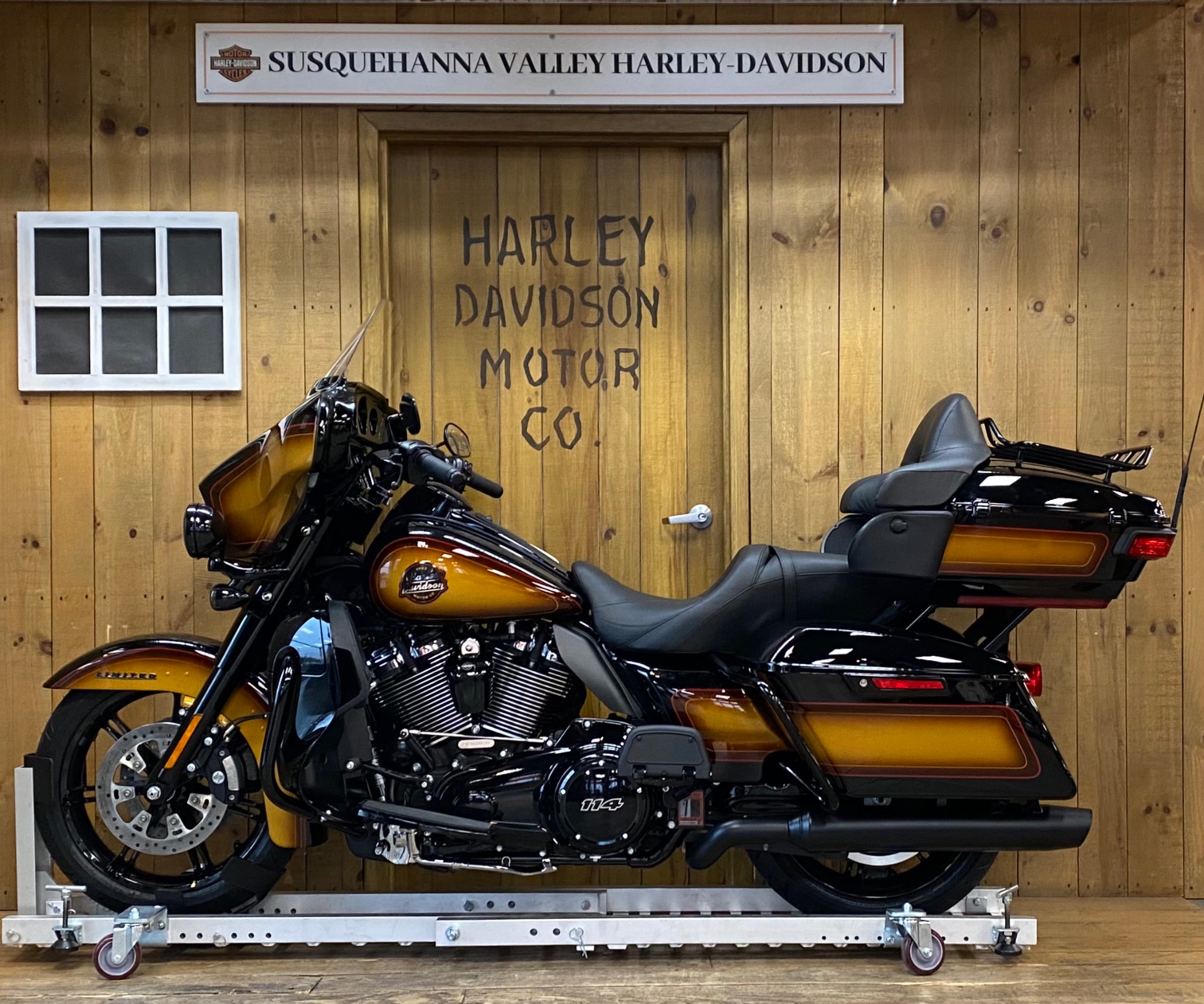 2024 Harley-Davidson Ultra Limited in Harrisburg, Pennsylvania - Photo 8