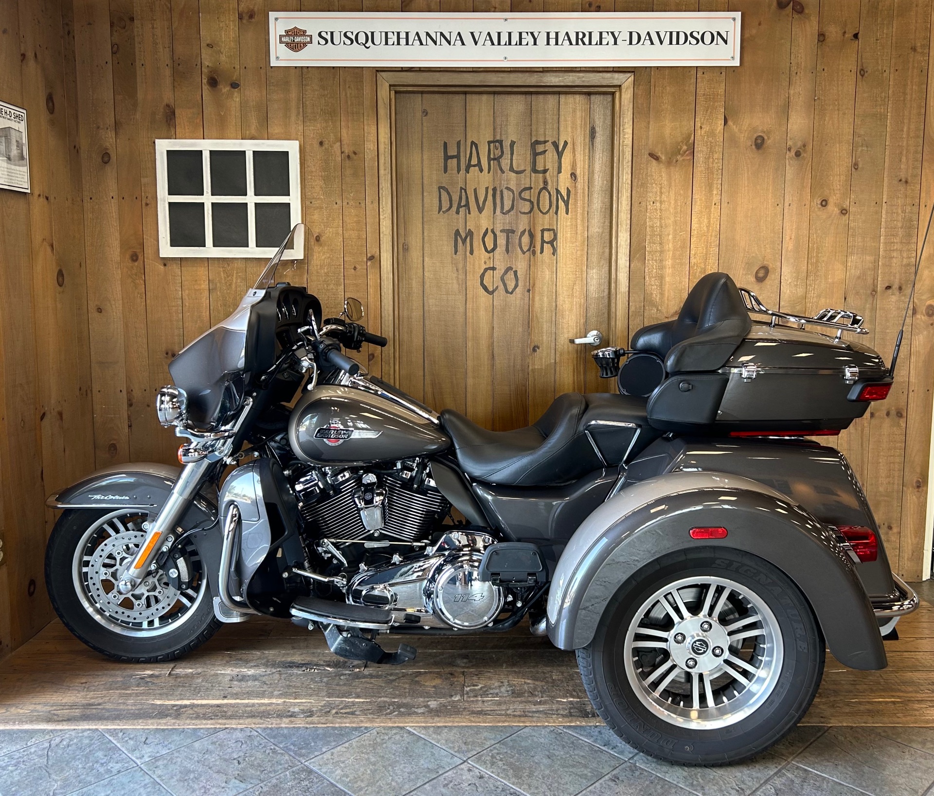 2023 Harley-Davidson Tri Glide in Harrisburg, Pennsylvania - Photo 5