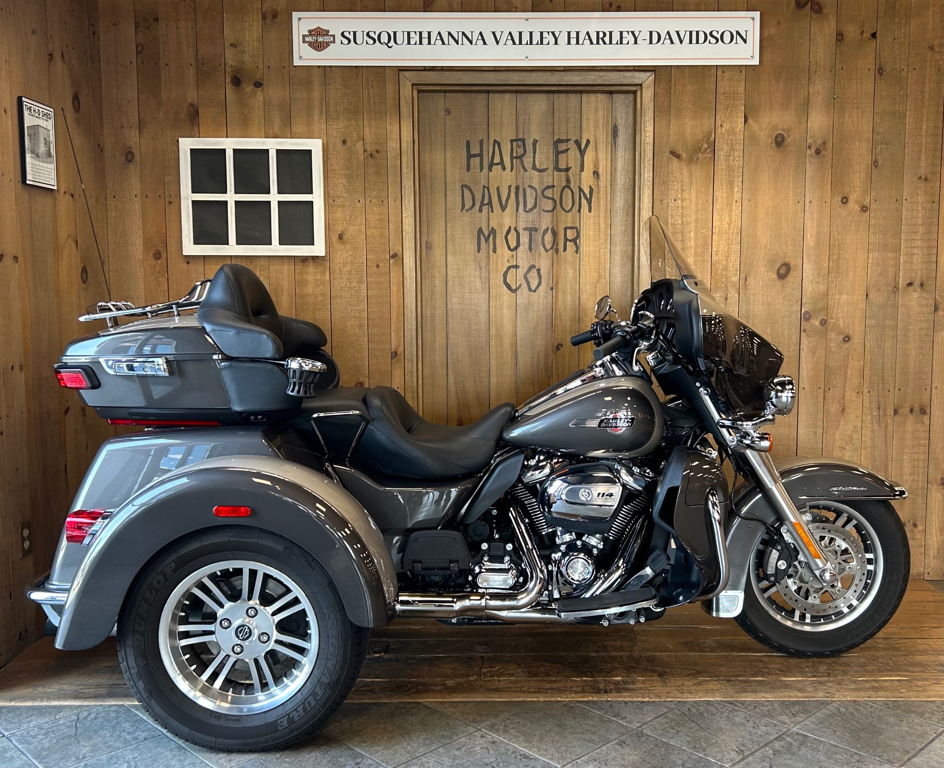 2023 Harley-Davidson Tri Glide in Harrisburg, Pennsylvania - Photo 2