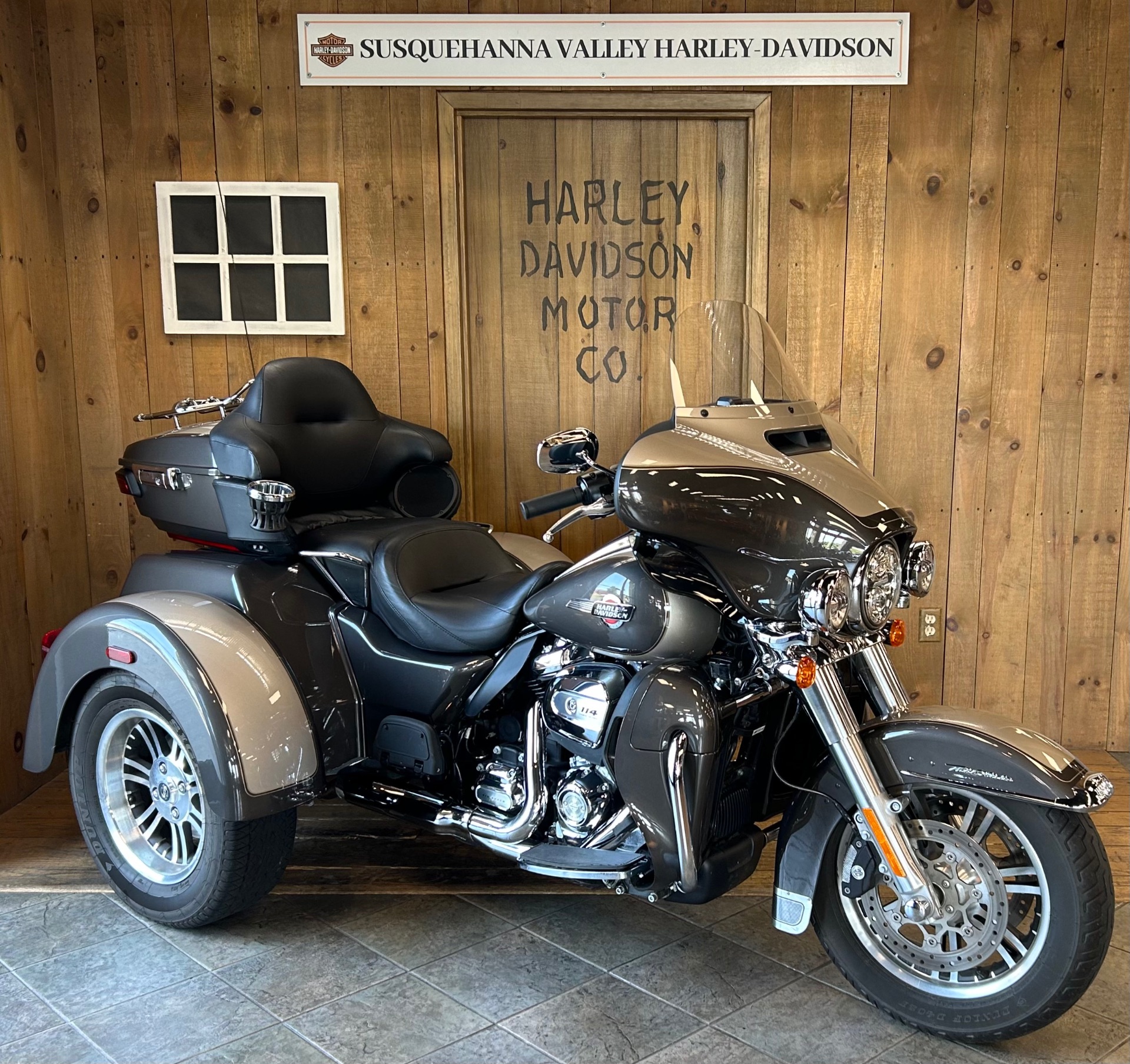 2023 Harley-Davidson Tri Glide in Harrisburg, Pennsylvania - Photo 1