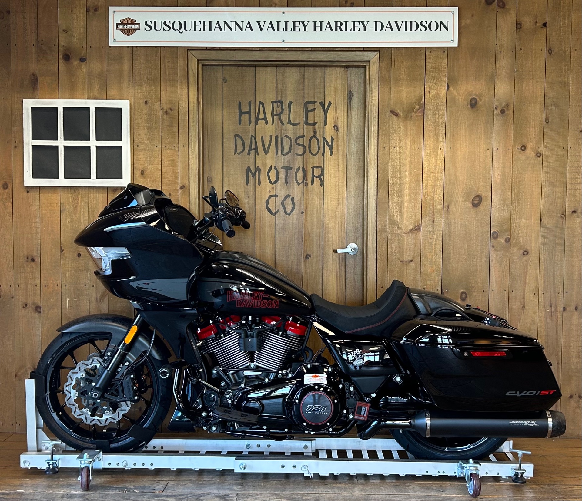 2024 Harley-Davidson CVO™ Road Glide® ST in Harrisburg, Pennsylvania - Photo 6