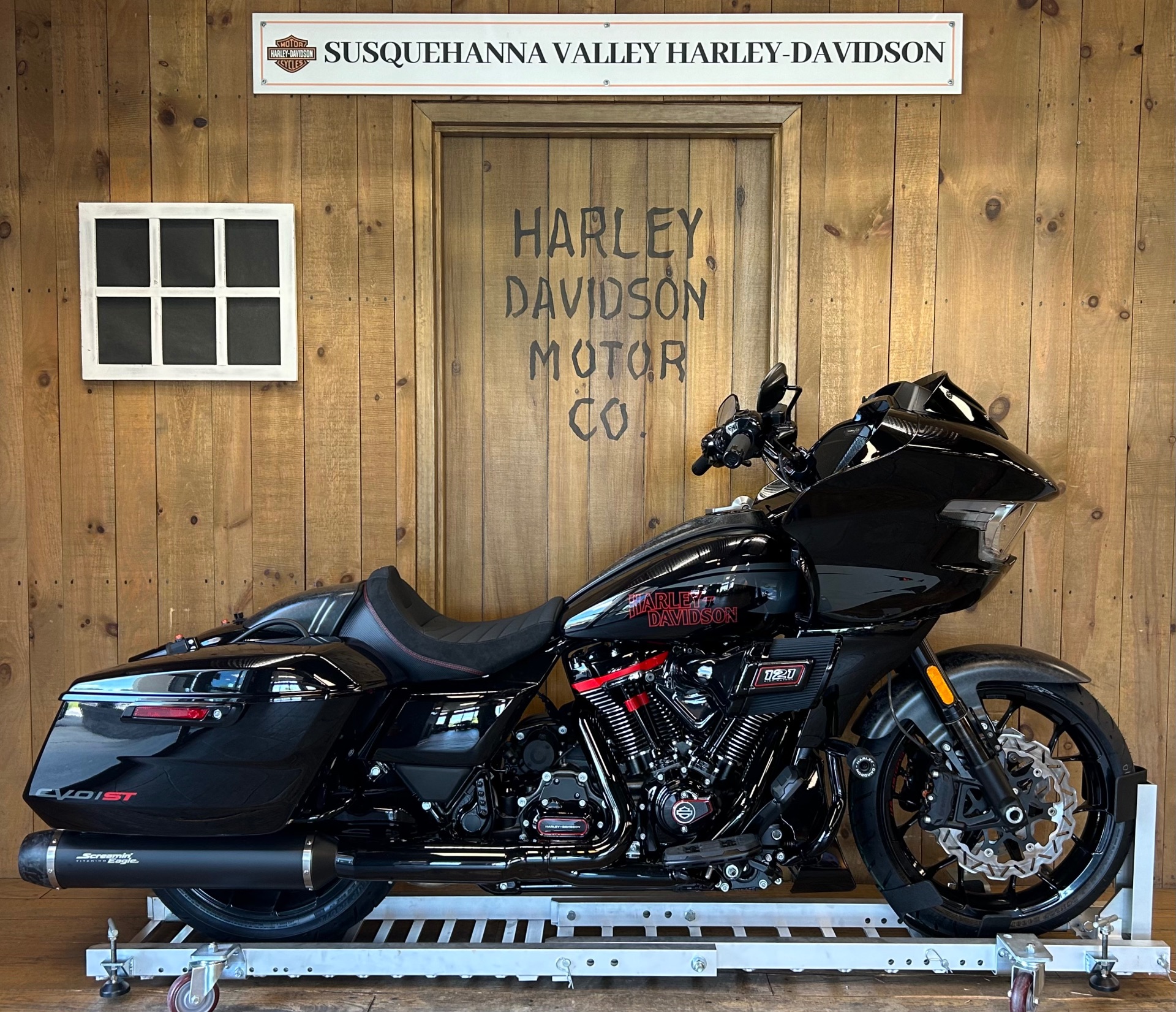 2024 Harley-Davidson CVO™ Road Glide® ST in Harrisburg, Pennsylvania - Photo 1