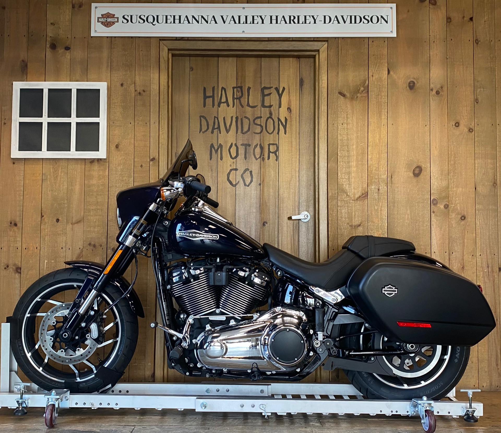 2019 Harley-Davidson Sport Glide in Harrisburg, Pennsylvania - Photo 3