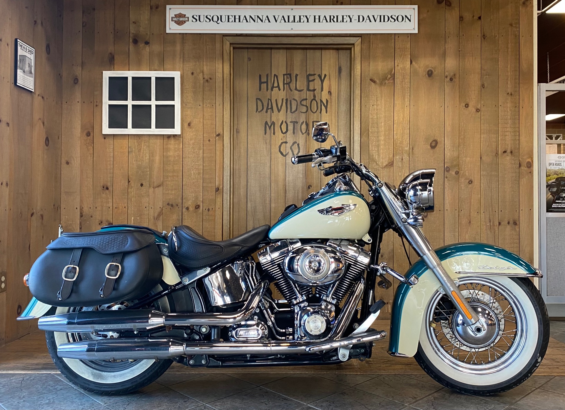 2009 Harley-Davidson Deluxe in Harrisburg, Pennsylvania - Photo 1