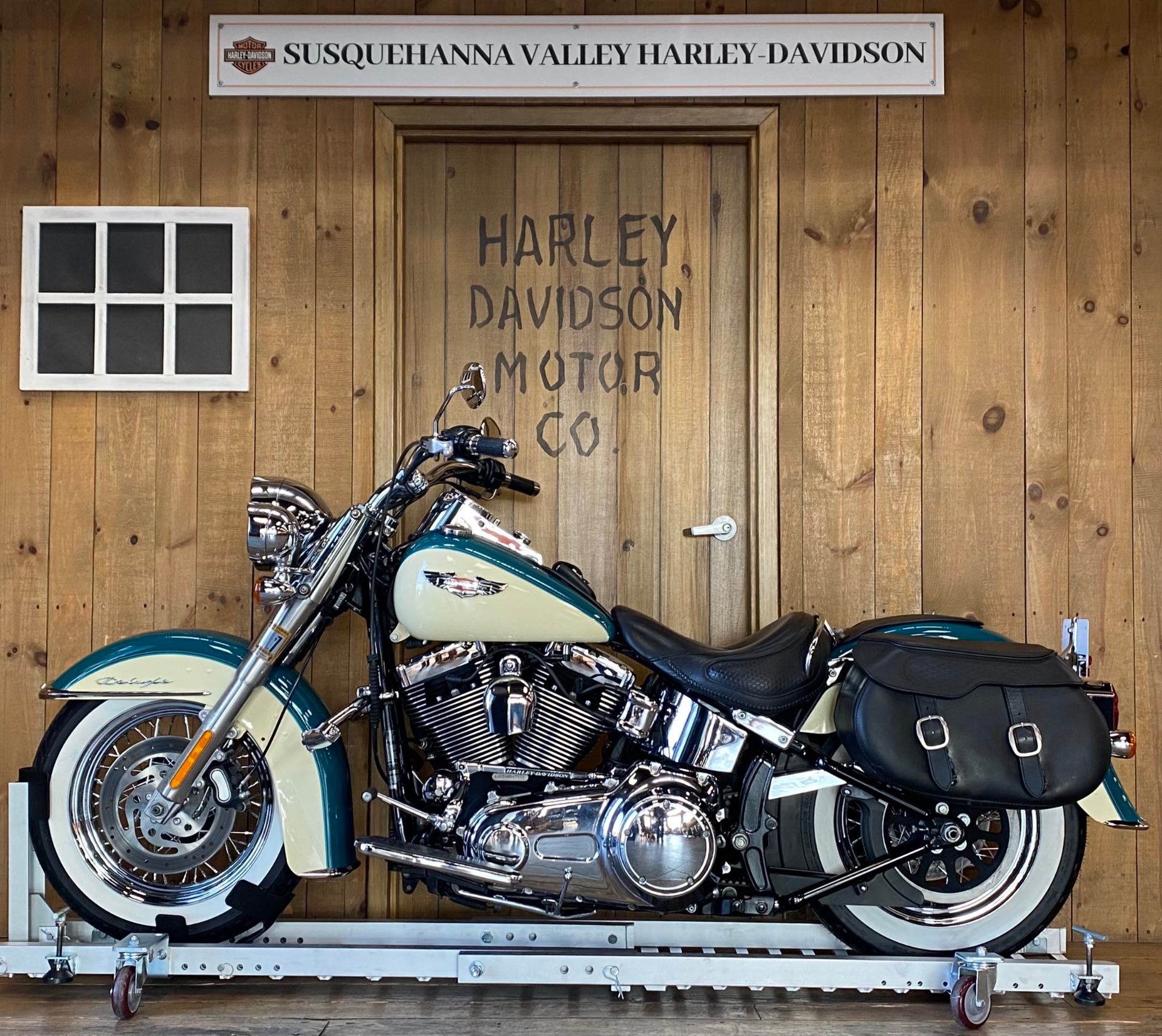 2009 Harley-Davidson Deluxe in Harrisburg, Pennsylvania - Photo 4