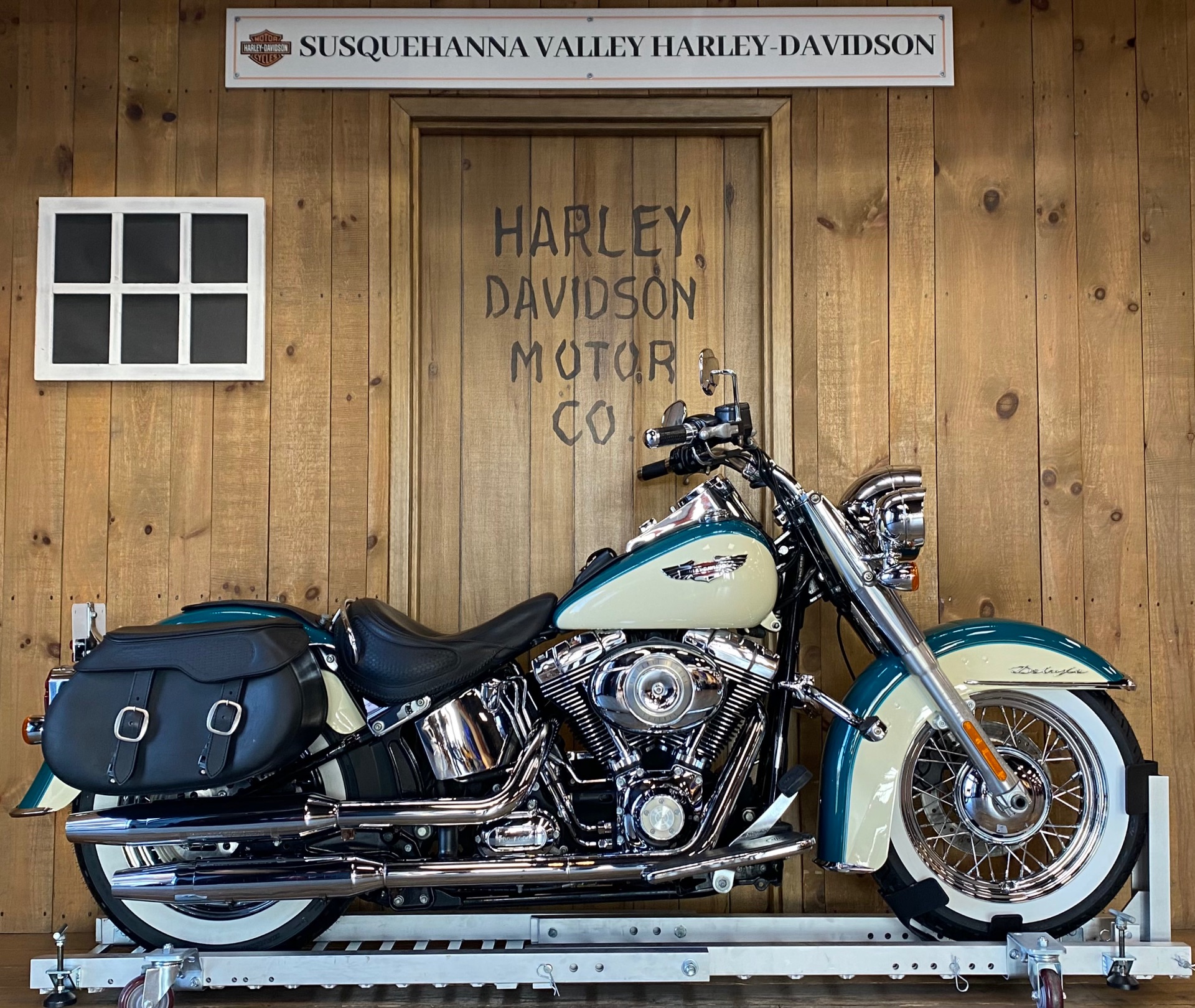 2009 Harley-Davidson Deluxe in Harrisburg, Pennsylvania - Photo 1