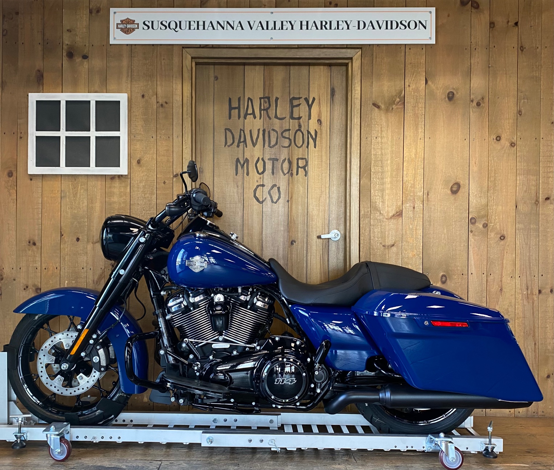 2023 Harley-Davidson Road King® Special in Harrisburg, Pennsylvania - Photo 4