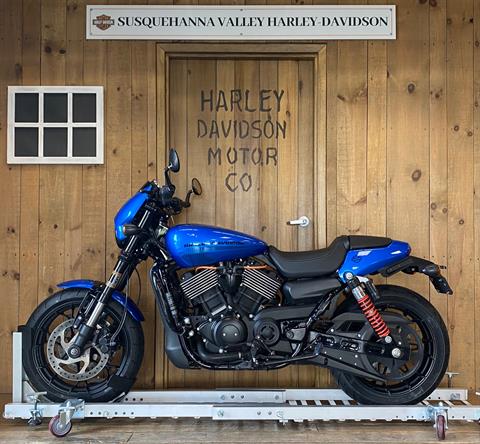 2018 Harley-Davidson Street Rod 750 in Harrisburg, Pennsylvania - Photo 5