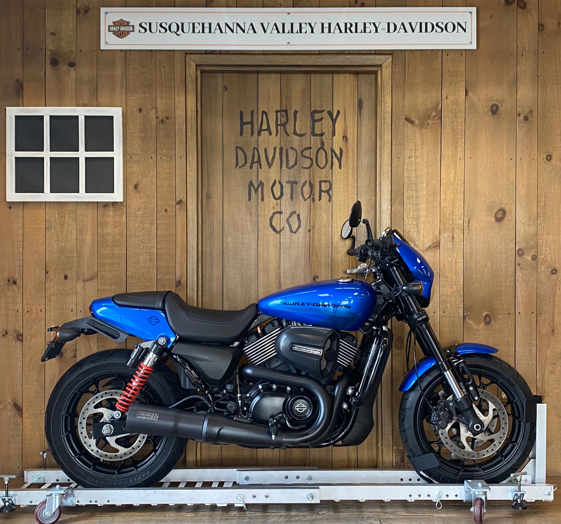 2018 Harley-Davidson Street Rod 750 in Harrisburg, Pennsylvania - Photo 1