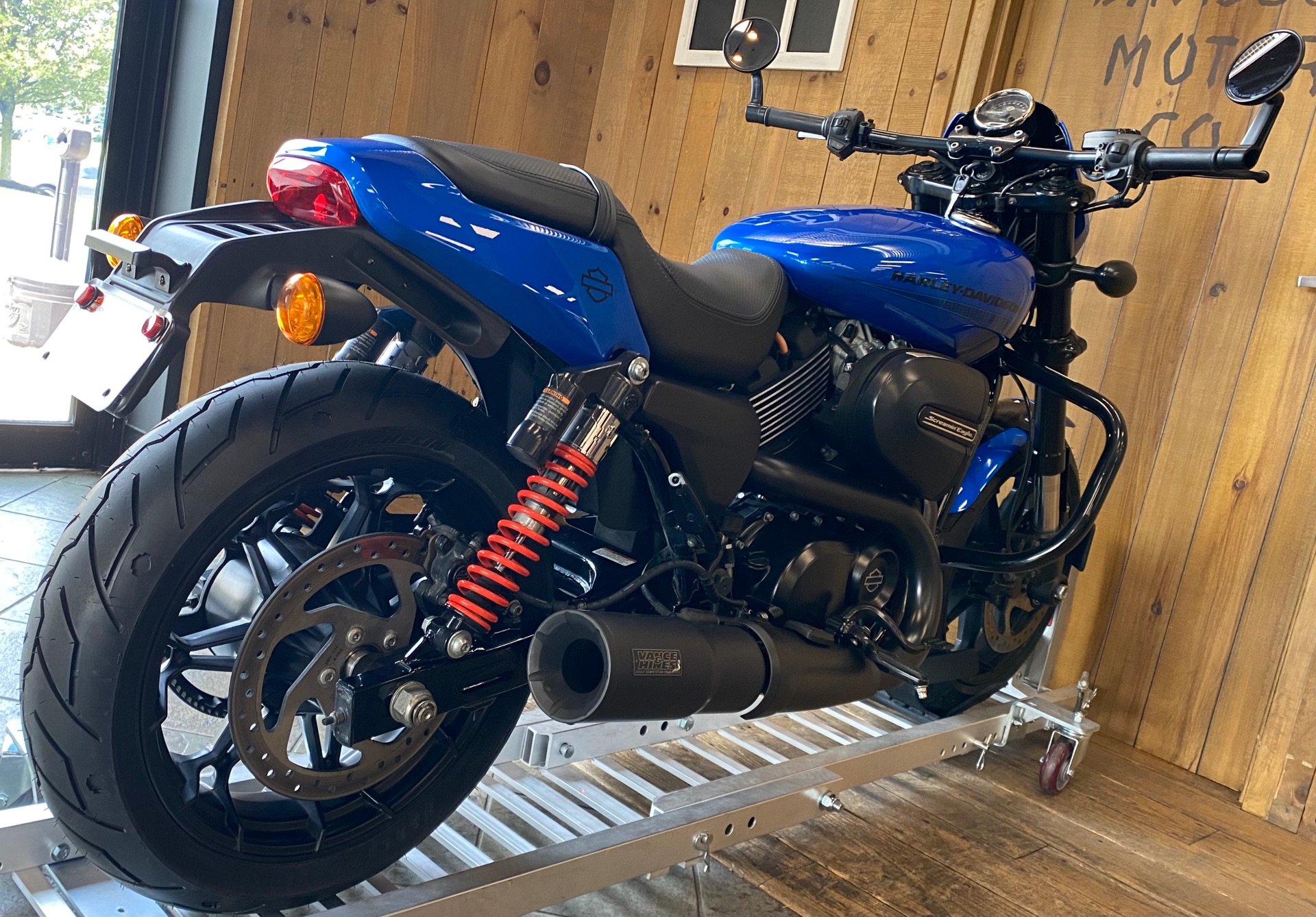 2018 Harley-Davidson Street Rod 750 in Harrisburg, Pennsylvania - Photo 8