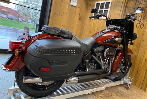 2024 Harley-Davidson Heritage Classic in Harrisburg, Pennsylvania - Photo 7