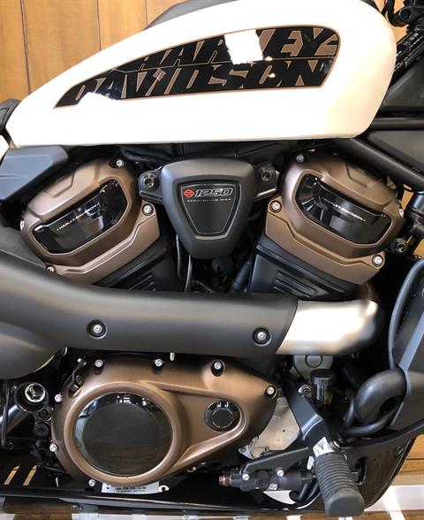 2022 Harley-Davidson Sportster S in Harrisburg, Pennsylvania - Photo 2