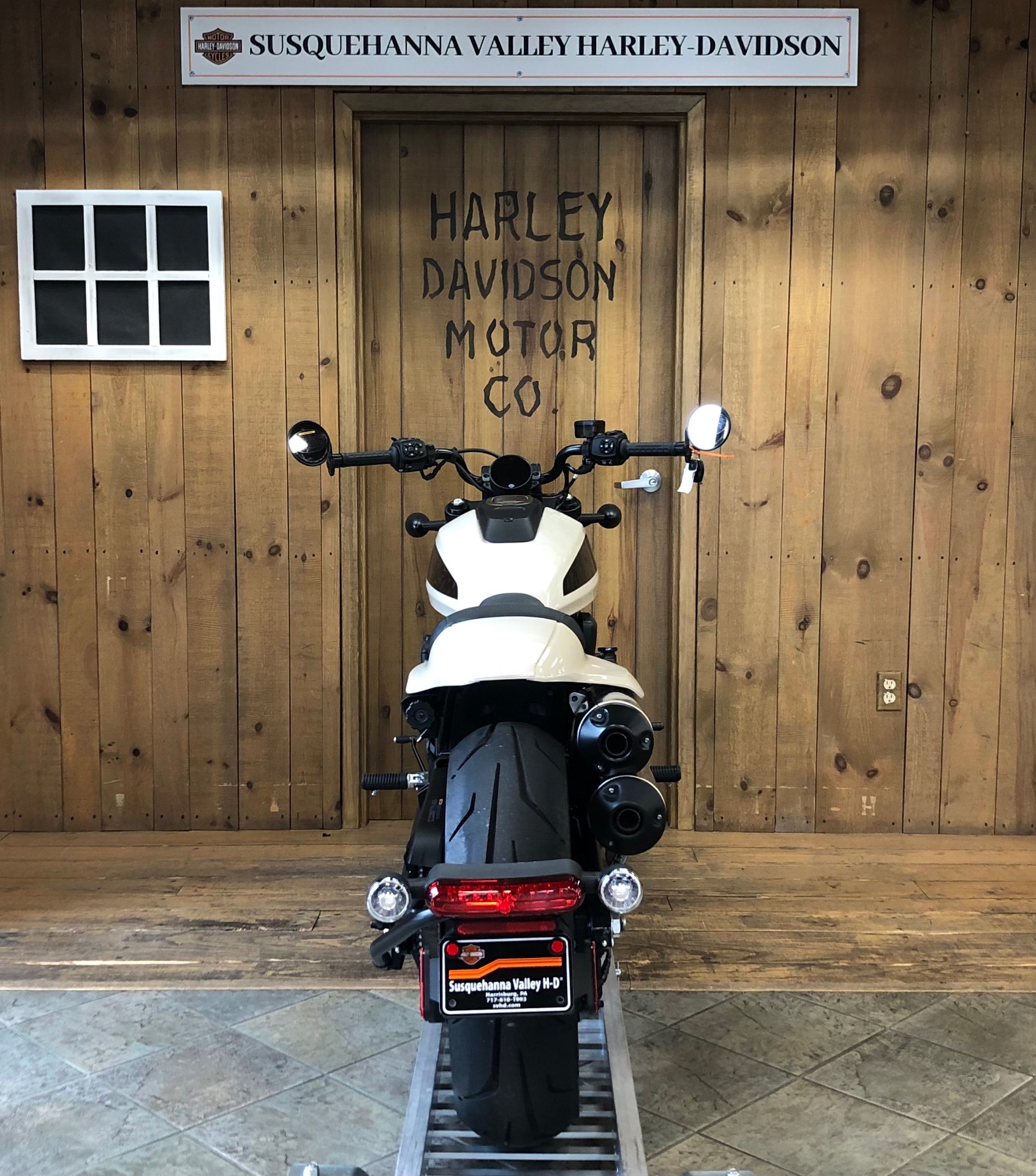 2022 Harley-Davidson Sportster S in Harrisburg, Pennsylvania - Photo 6