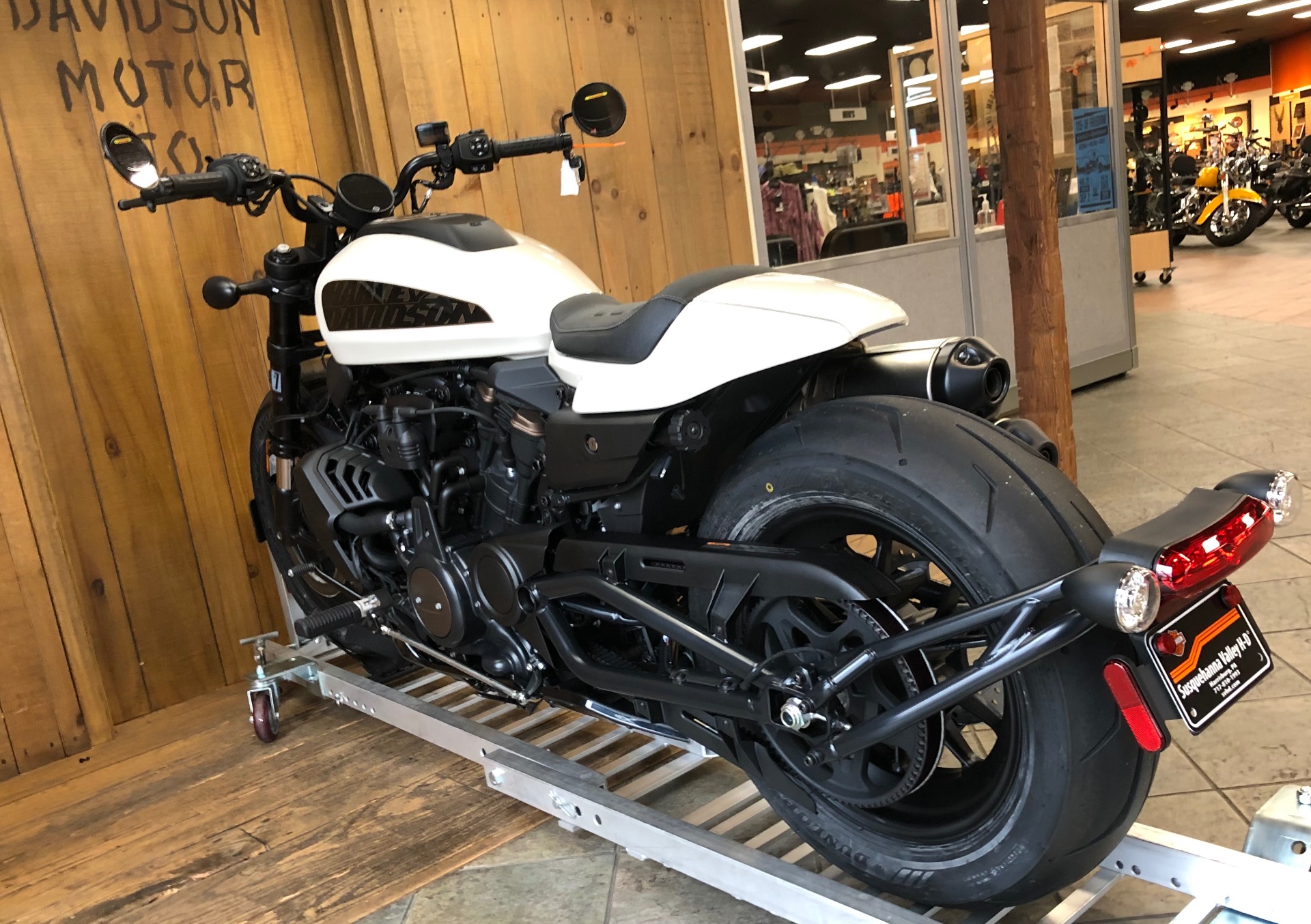 2022 Harley-Davidson Sportster S in Harrisburg, Pennsylvania - Photo 5