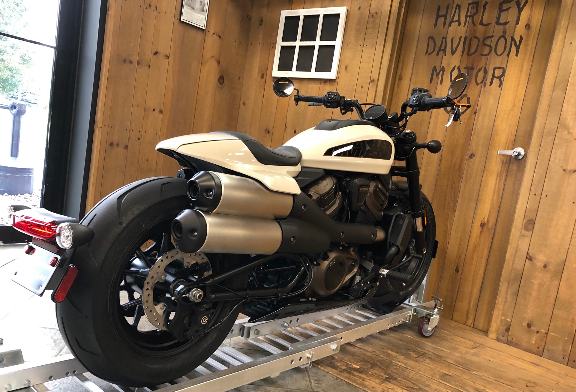 2022 Harley-Davidson Sportster S in Harrisburg, Pennsylvania - Photo 7