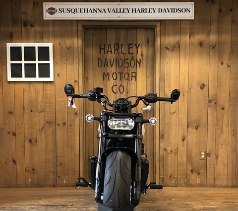 2022 Harley-Davidson Sportster S in Harrisburg, Pennsylvania - Photo 3