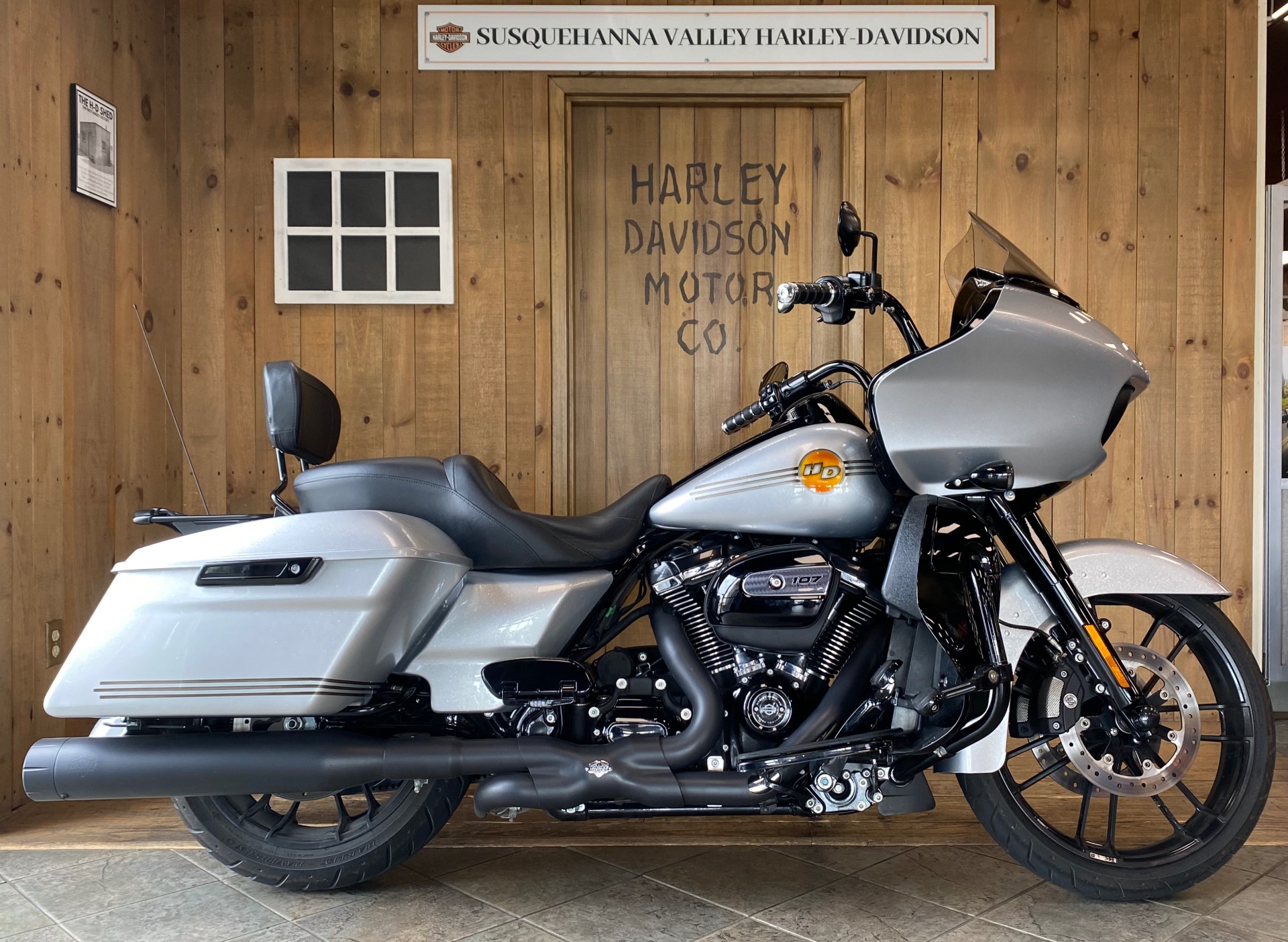 2018 Harley-Davidson Road Glide Special in Harrisburg, Pennsylvania - Photo 1