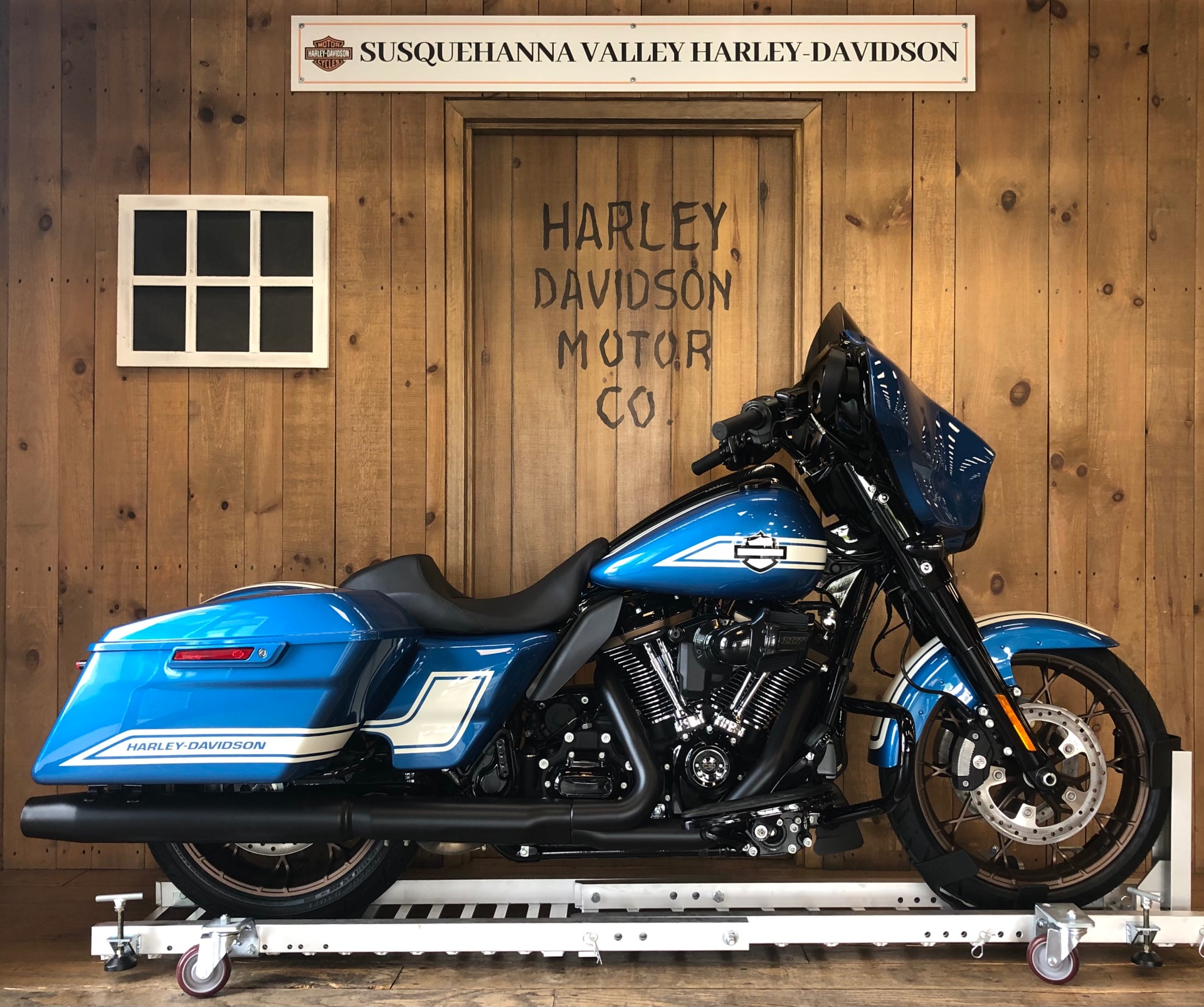 2023 Harley-Davidson Street Glide® ST in Harrisburg, Pennsylvania - Photo 1