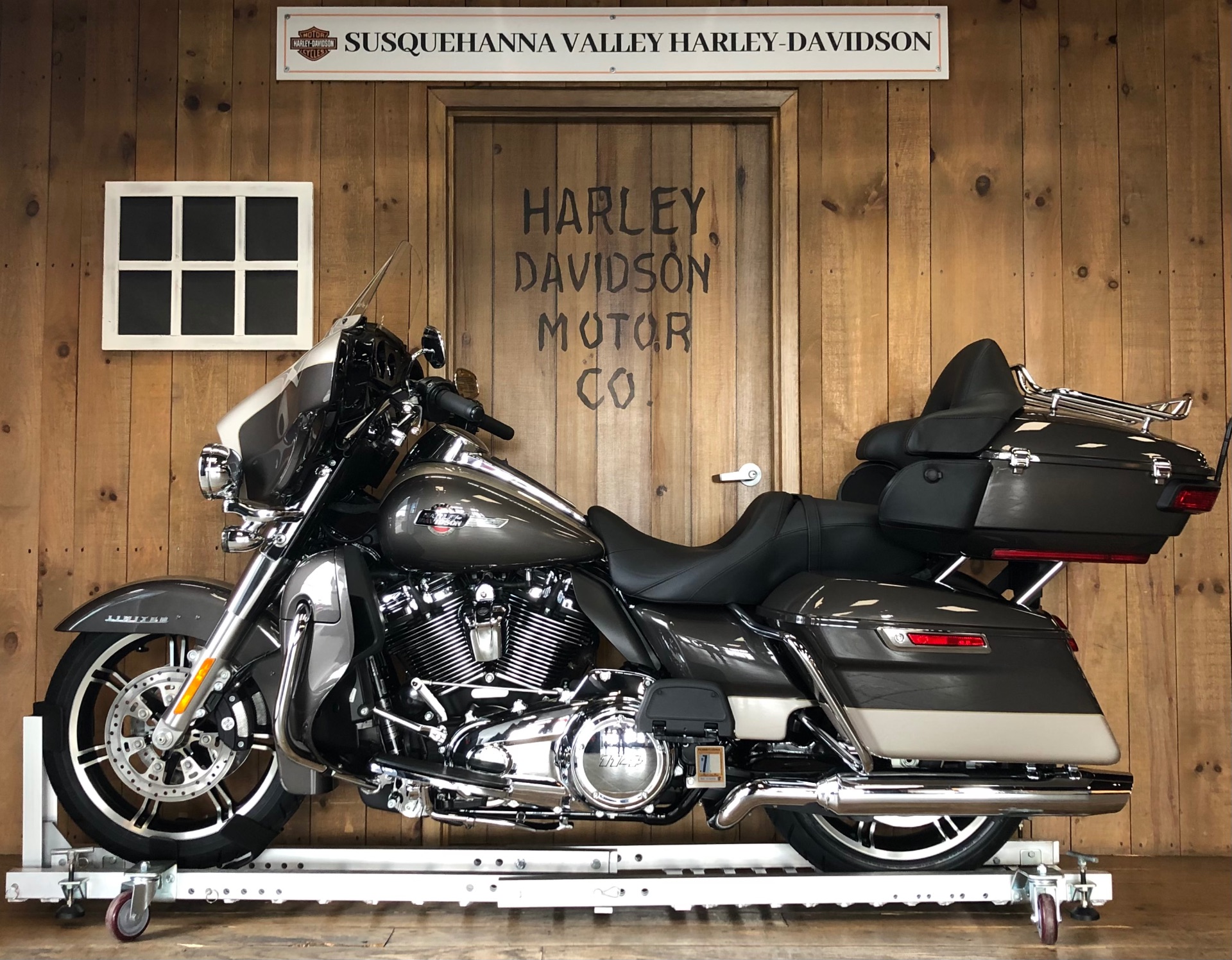 2023 Harley-Davidson Ultra Limited in Harrisburg, Pennsylvania - Photo 4