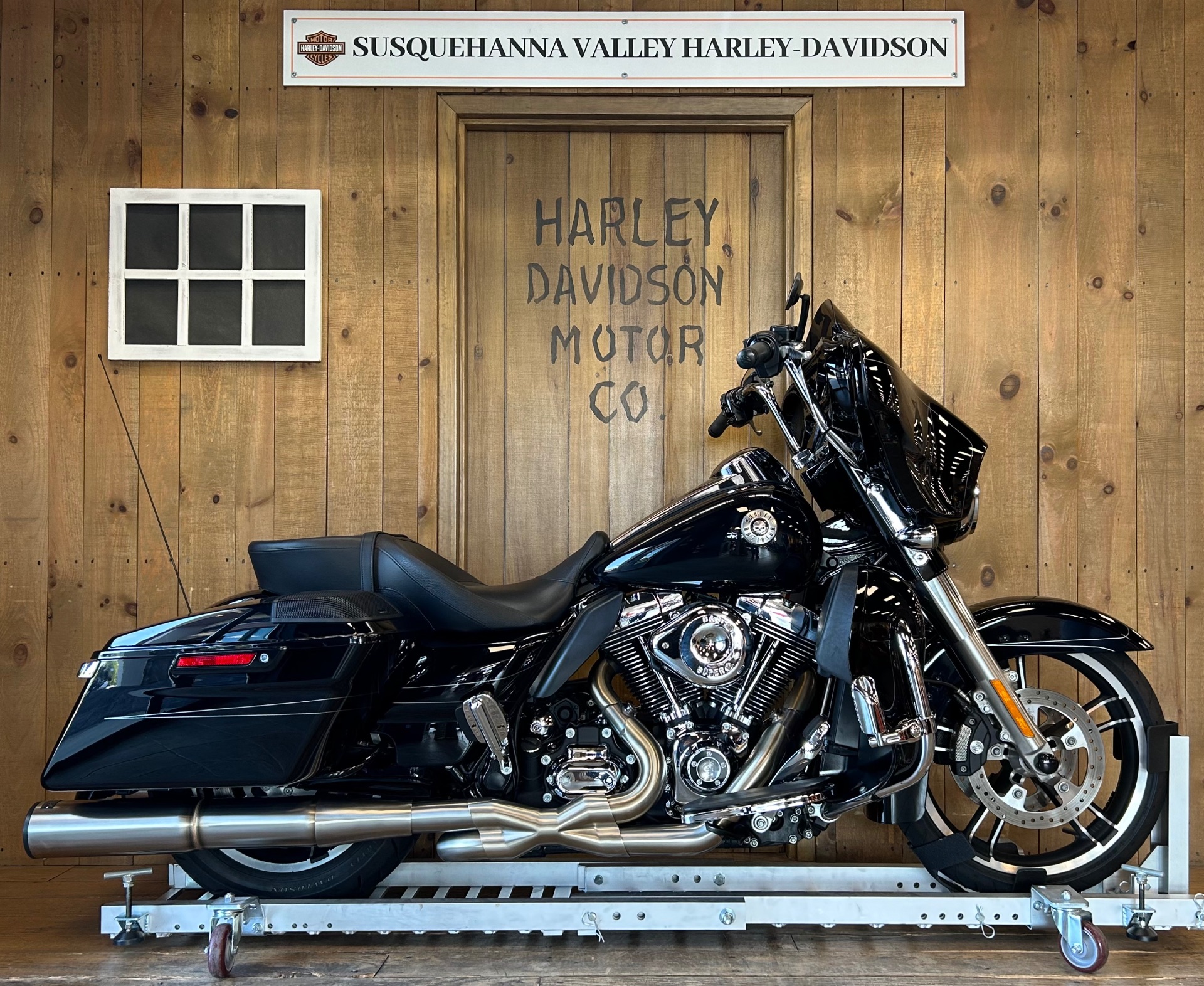 2016 Harley-Davidson Street Glide Special in Harrisburg, Pennsylvania - Photo 1