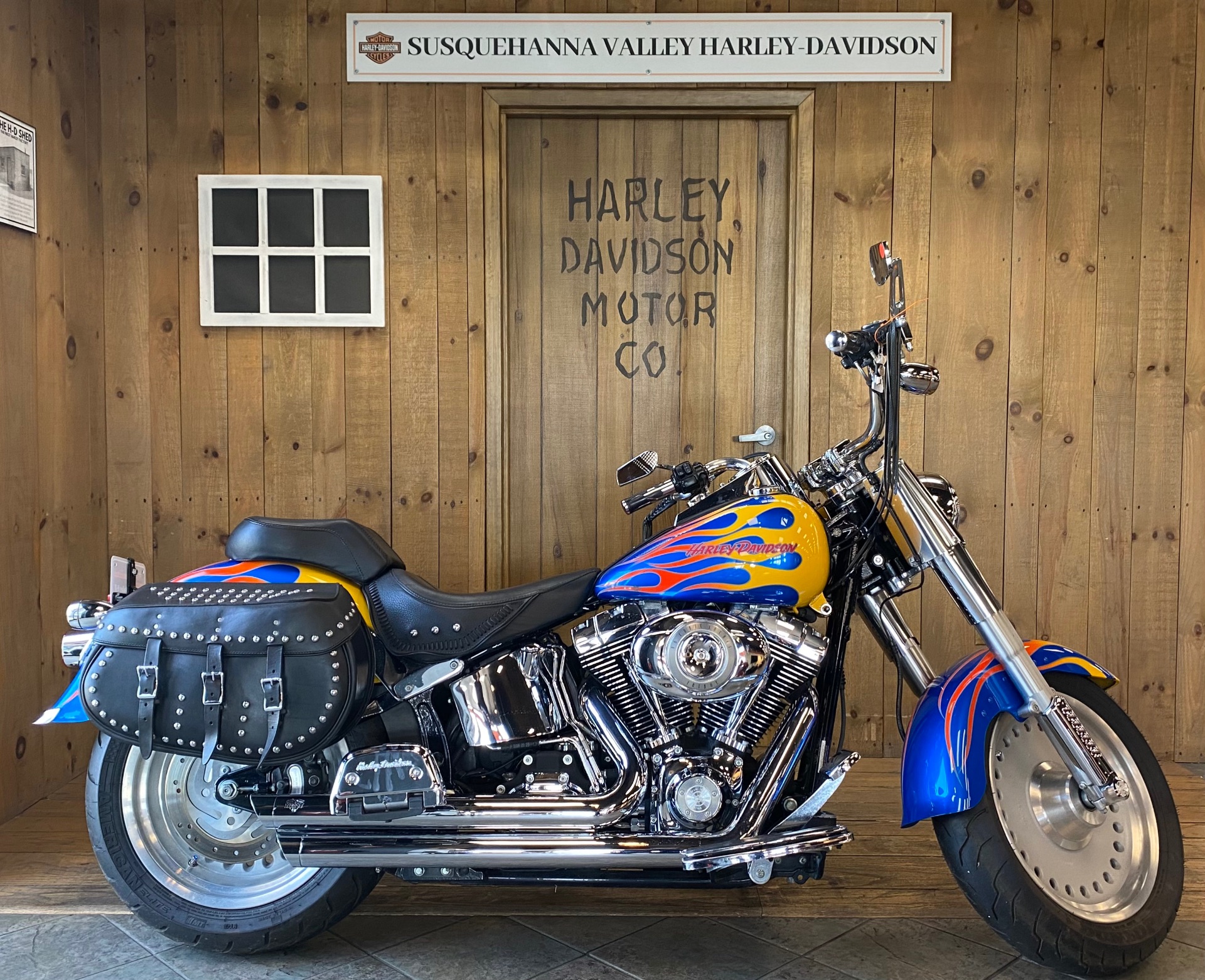 2007 Harley-Davidson Fat Boy in Harrisburg, Pennsylvania - Photo 1