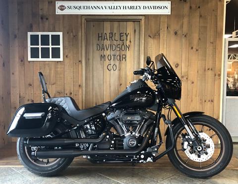 2020 Harley-Davidson Low Rider S in Harrisburg, Pennsylvania - Photo 1