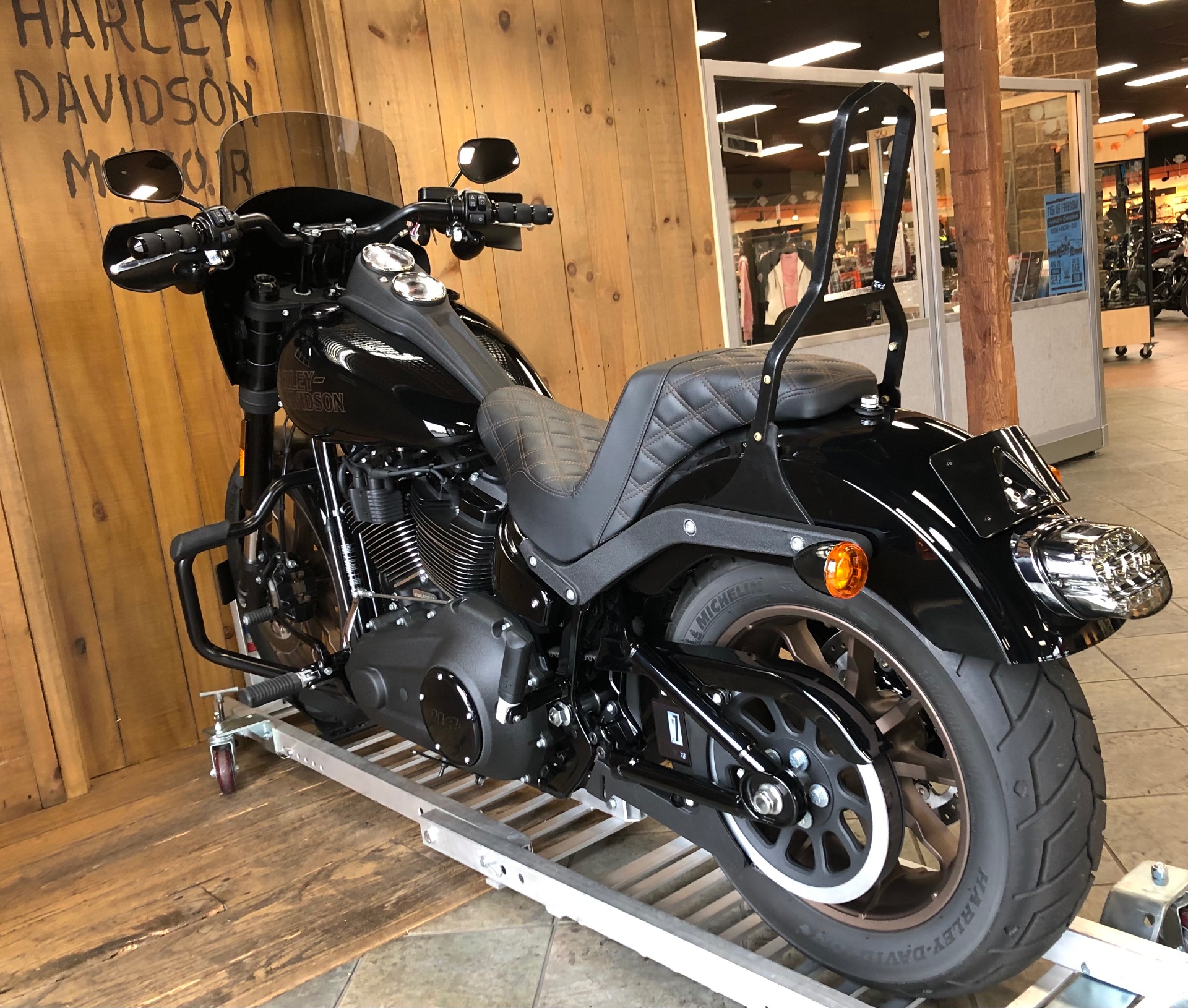 2020 Harley-Davidson Low Rider S in Harrisburg, Pennsylvania - Photo 7