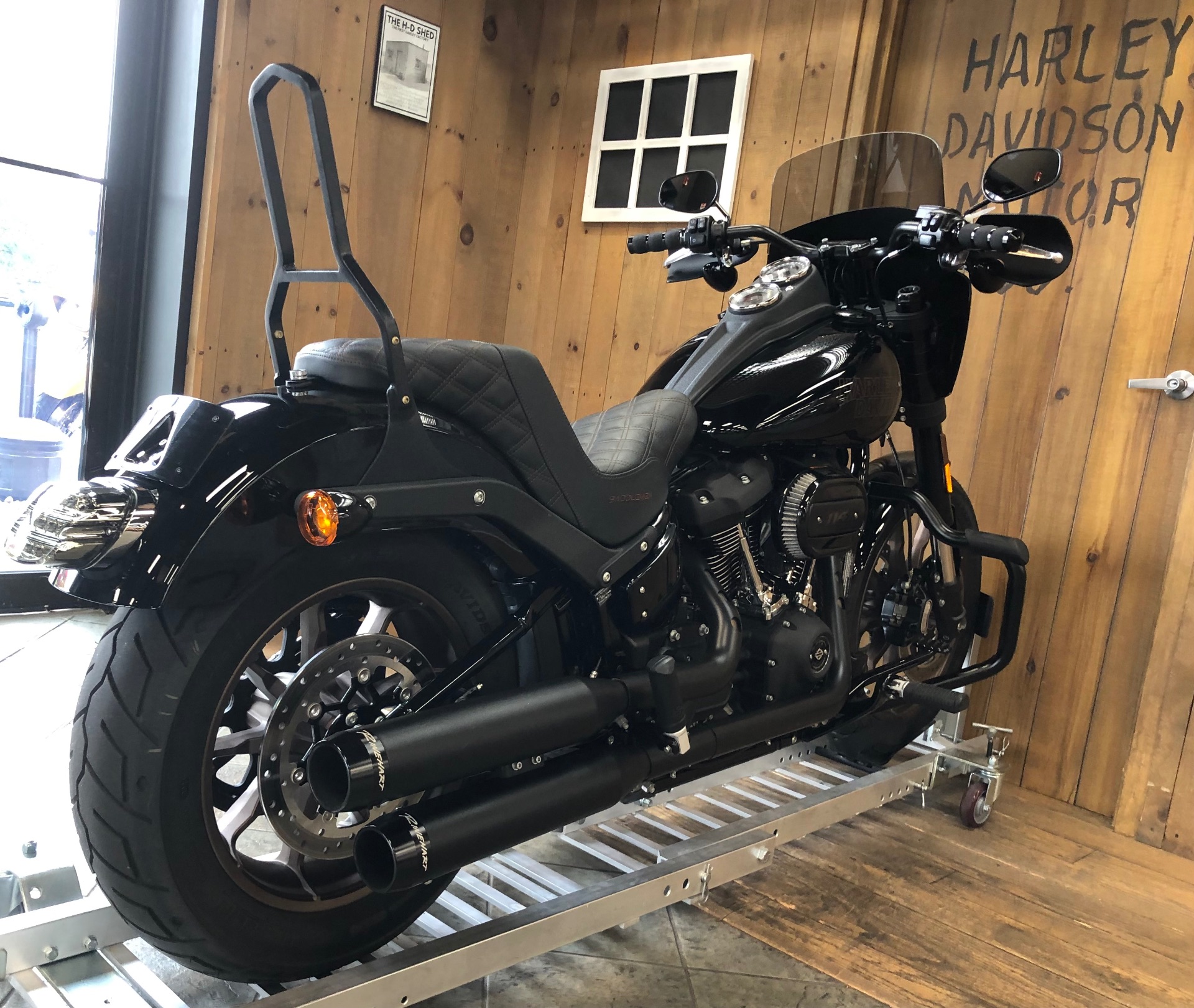 2020 Harley-Davidson Low Rider S in Harrisburg, Pennsylvania - Photo 9