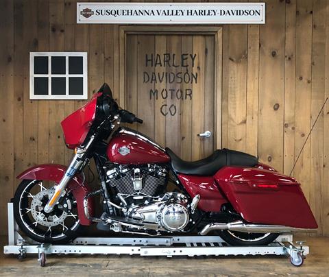 2021 Harley-Davidson Street Glide Special in Harrisburg, Pennsylvania - Photo 4