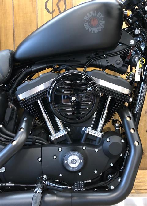 2022 Harley-Davidson Iron 883™ in Harrisburg, Pennsylvania - Photo 2