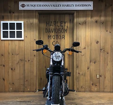 2022 Harley-Davidson Iron 883™ in Harrisburg, Pennsylvania - Photo 3