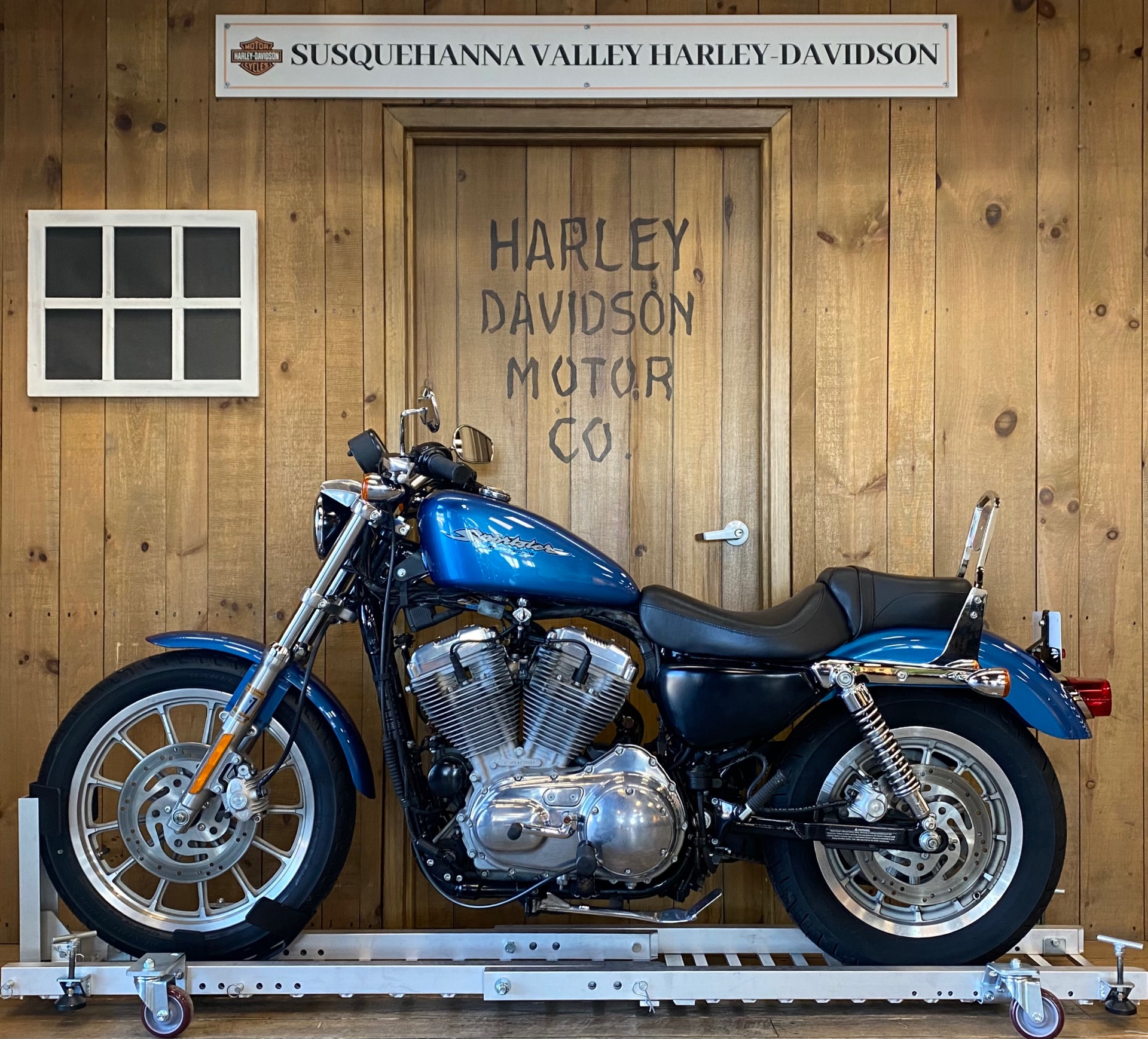 2006 Harley-Davidson Sportster 883 in Harrisburg, Pennsylvania - Photo 5