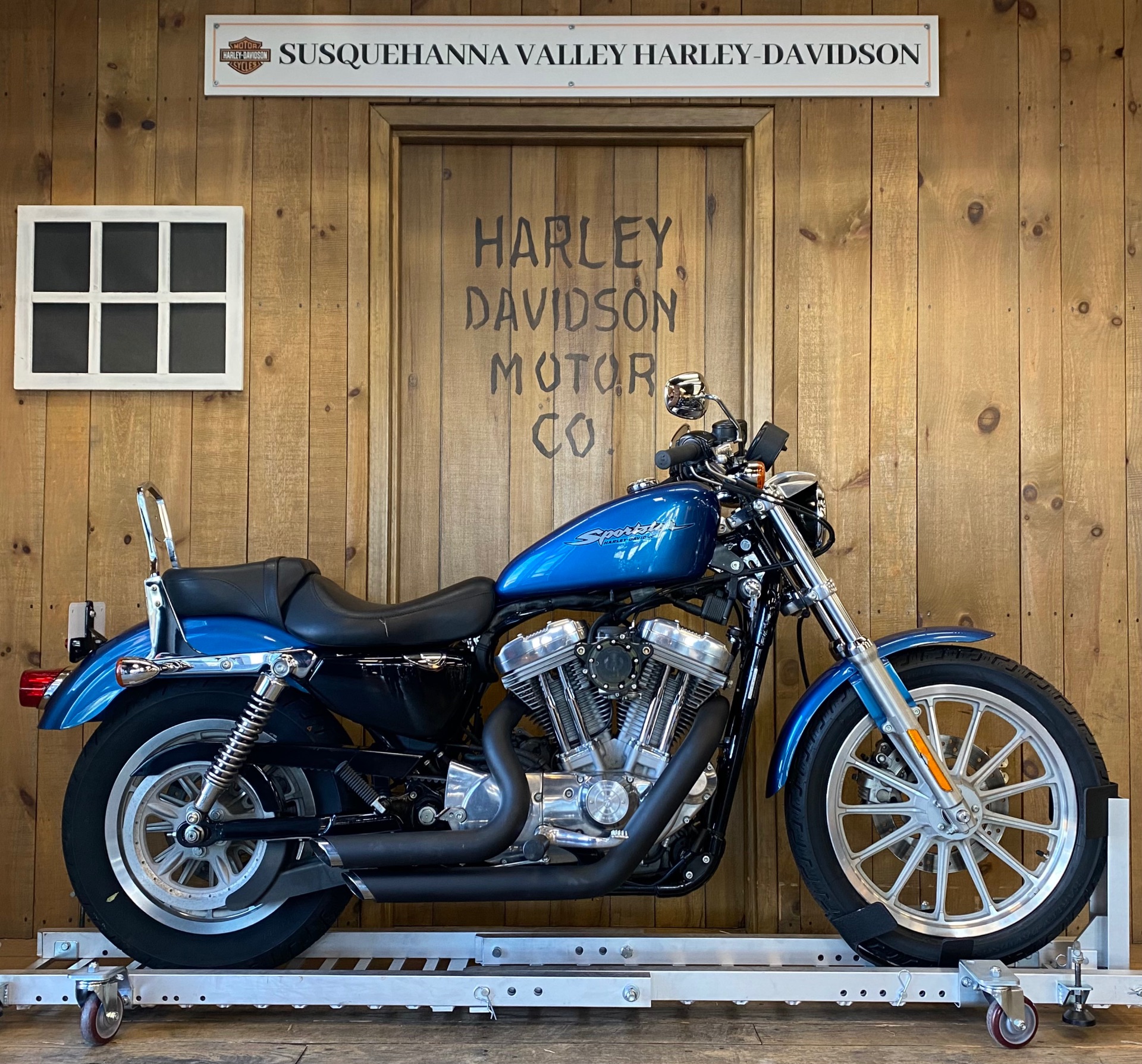 2006 Harley-Davidson Sportster 883 in Harrisburg, Pennsylvania - Photo 1