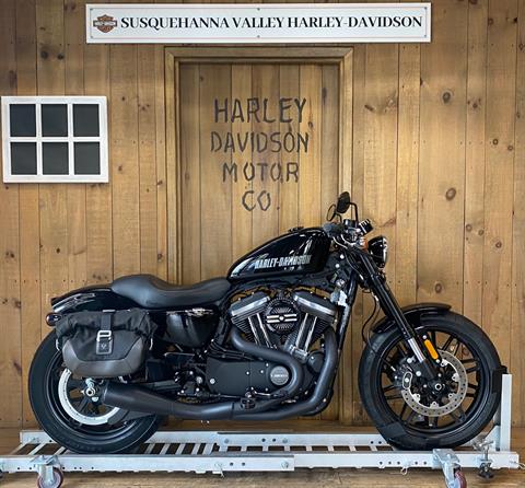 2016 Harley-Davidson 1200 Roadster in Harrisburg, Pennsylvania - Photo 1