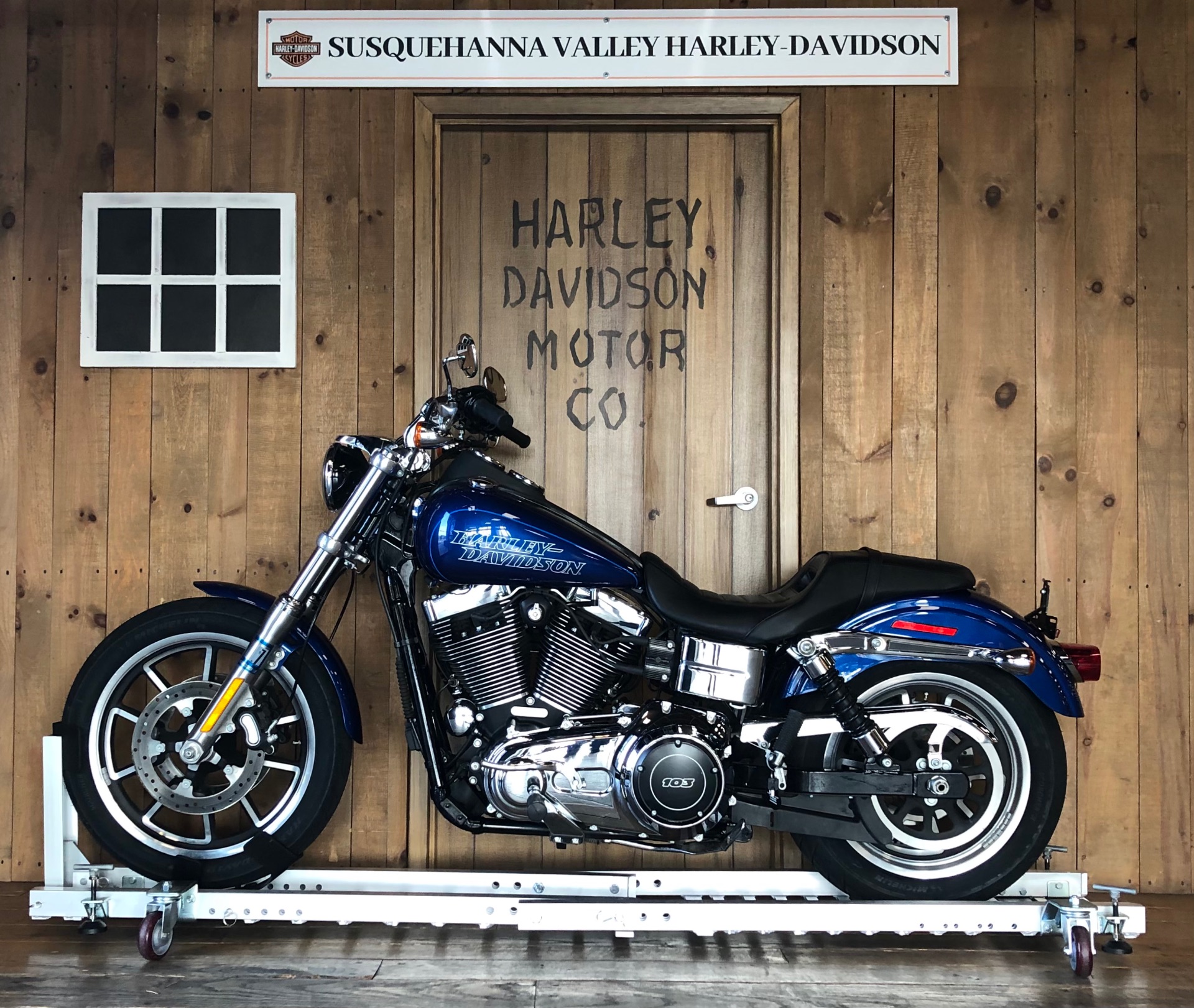 2016 Harley-Davidson Low Rider in Harrisburg, Pennsylvania - Photo 4