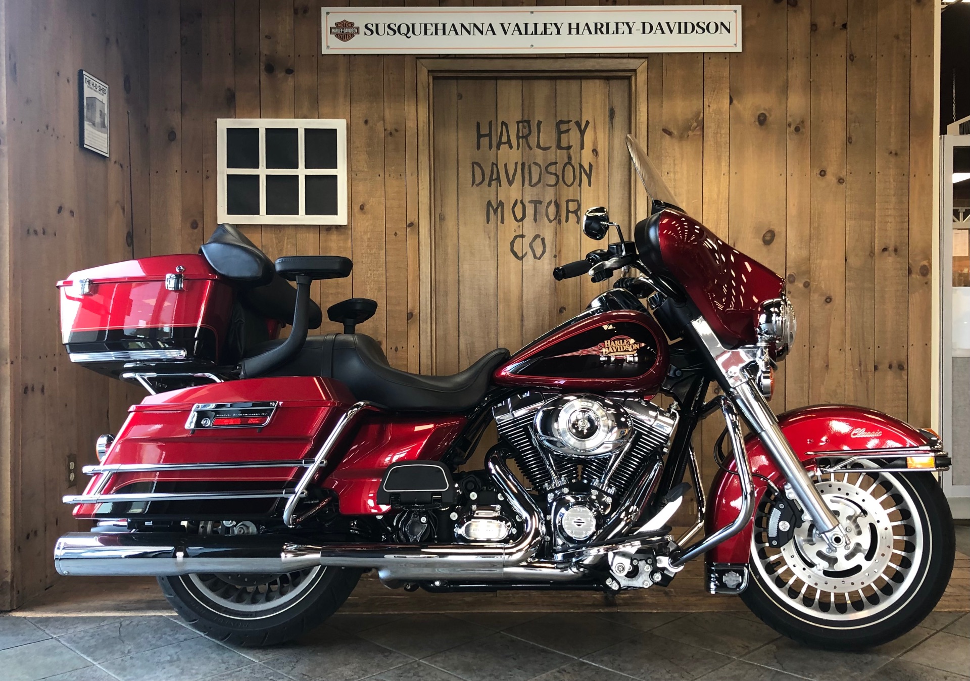 2013 Harley-Davidson Electra Glide Classic in Harrisburg, Pennsylvania - Photo 1