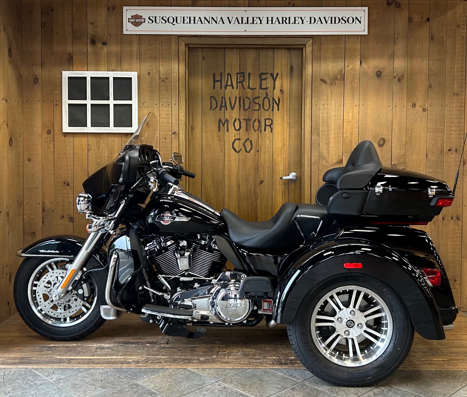 2024 Harley-Davidson Tri Glide® Ultra in Harrisburg, Pennsylvania - Photo 5