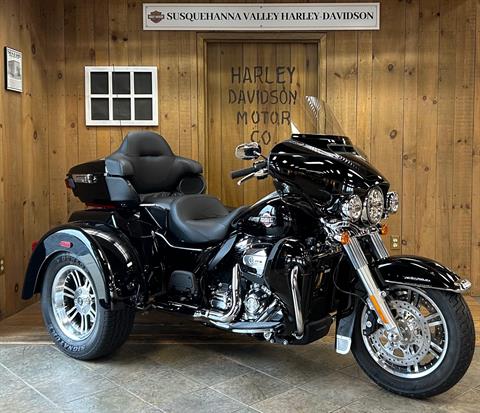 2024 Harley-Davidson Tri Glide® Ultra in Harrisburg, Pennsylvania - Photo 1