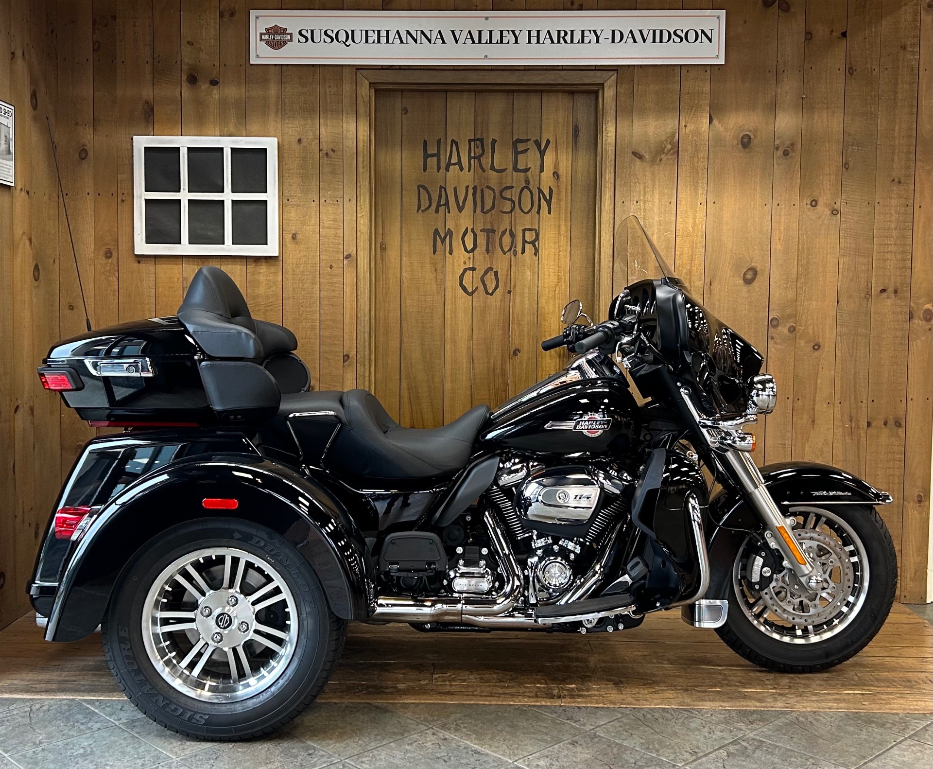 2024 Harley-Davidson Tri Glide® Ultra in Harrisburg, Pennsylvania - Photo 2