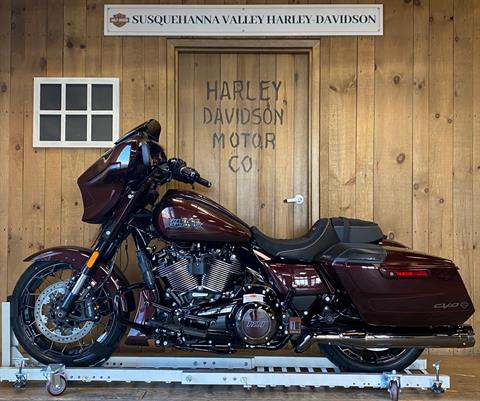 2024 Harley-Davidson CVO™ Street Glide® in Harrisburg, Pennsylvania - Photo 7