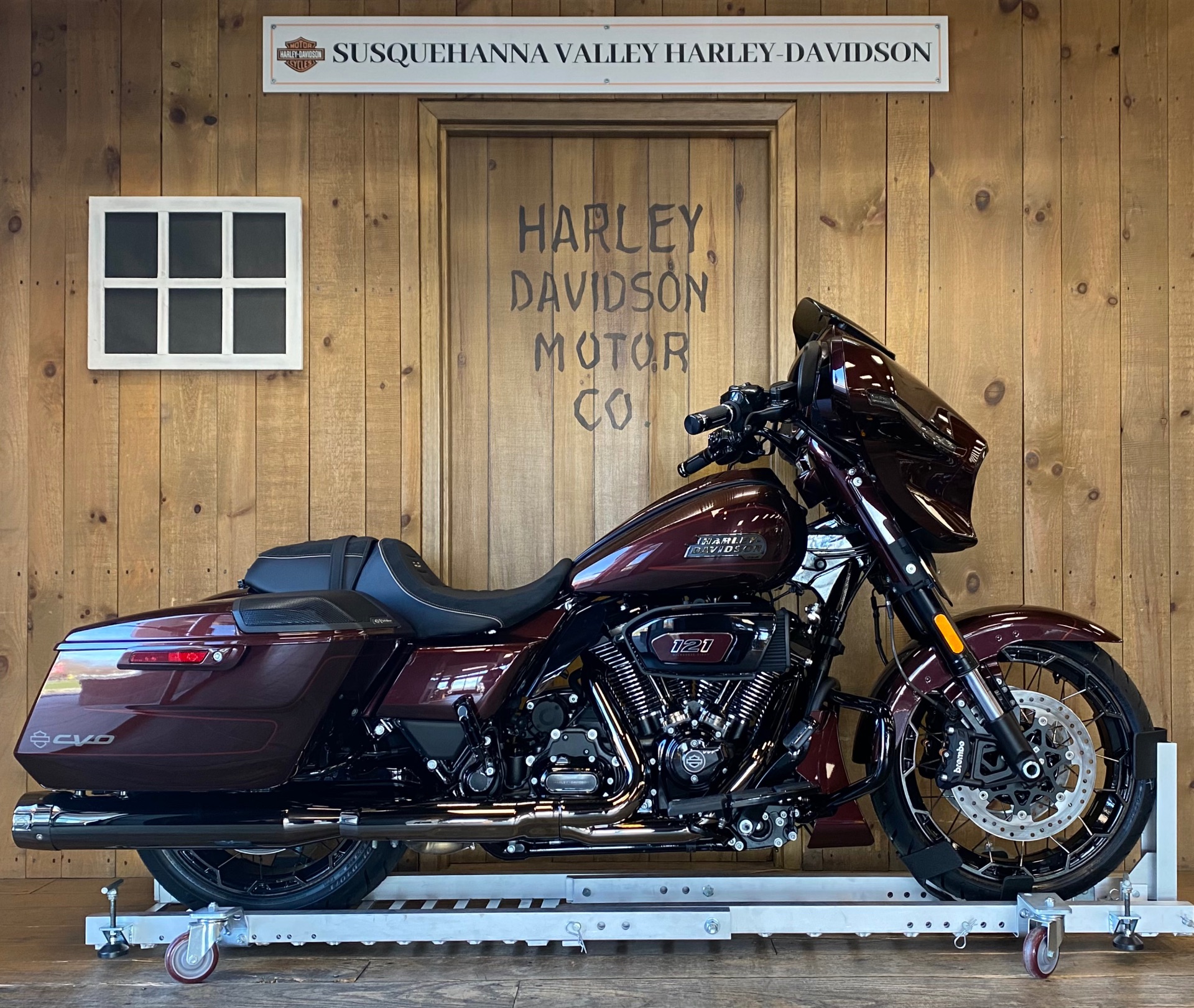 2024 Harley-Davidson CVO™ Street Glide® in Harrisburg, Pennsylvania - Photo 1