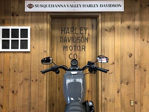 2022 Harley-Davidson Iron 883 in Harrisburg, Pennsylvania - Photo 8