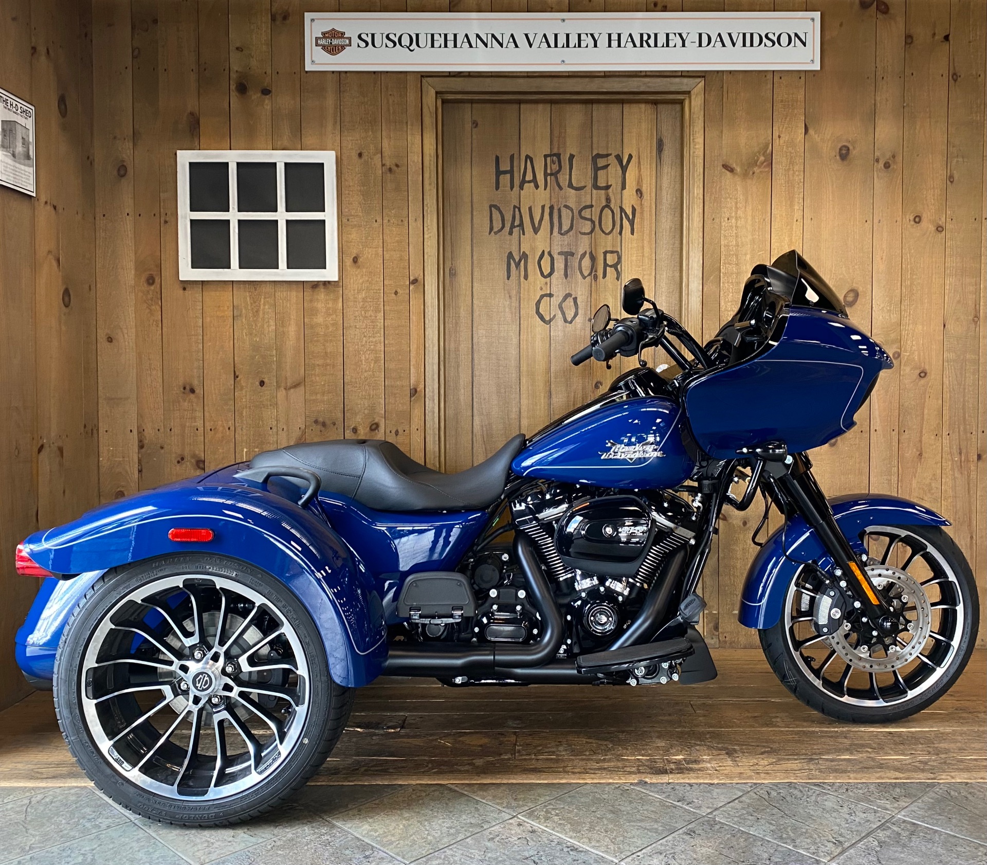 2023 Harley-Davidson Road Glide® 3 in Harrisburg, Pennsylvania - Photo 2