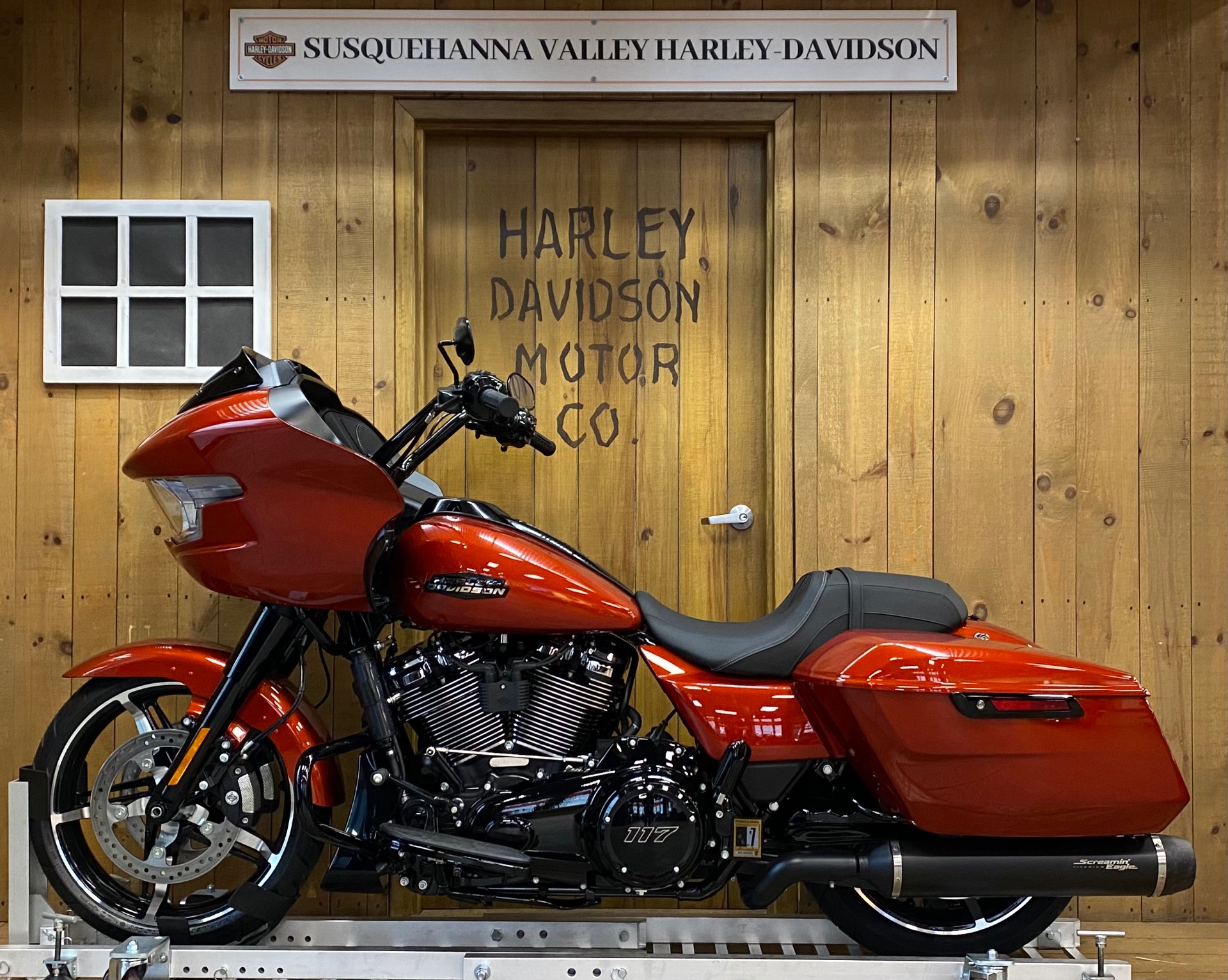 2024 Harley-Davidson Road Glide in Harrisburg, Pennsylvania - Photo 5