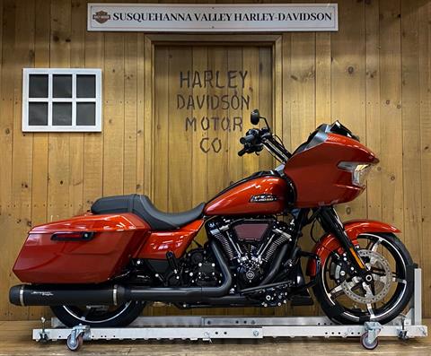 2024 Harley-Davidson Road Glide in Harrisburg, Pennsylvania - Photo 1