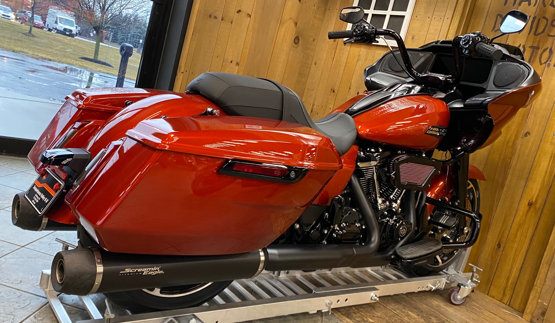 2024 Harley-Davidson Road Glide in Harrisburg, Pennsylvania - Photo 8