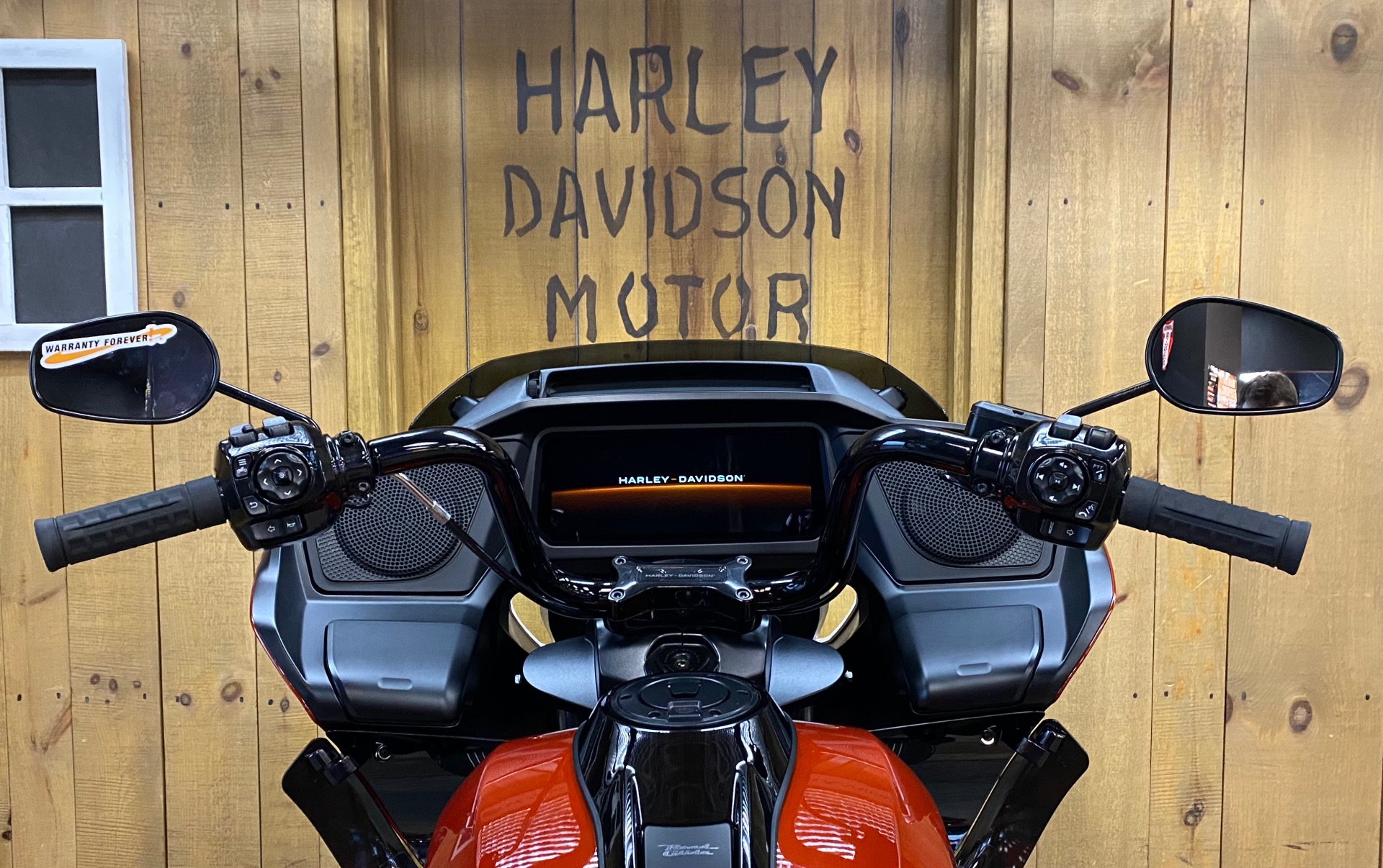 2024 Harley-Davidson Road Glide in Harrisburg, Pennsylvania - Photo 9