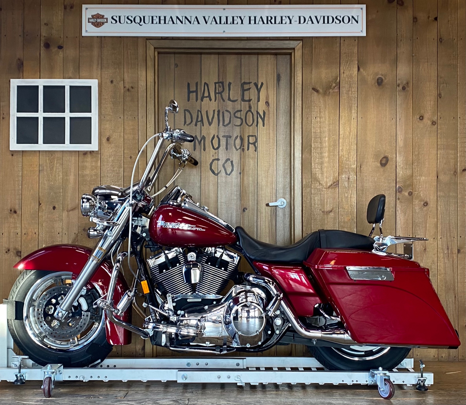 2005 Harley-Davidson Road King Custom in Harrisburg, Pennsylvania - Photo 5