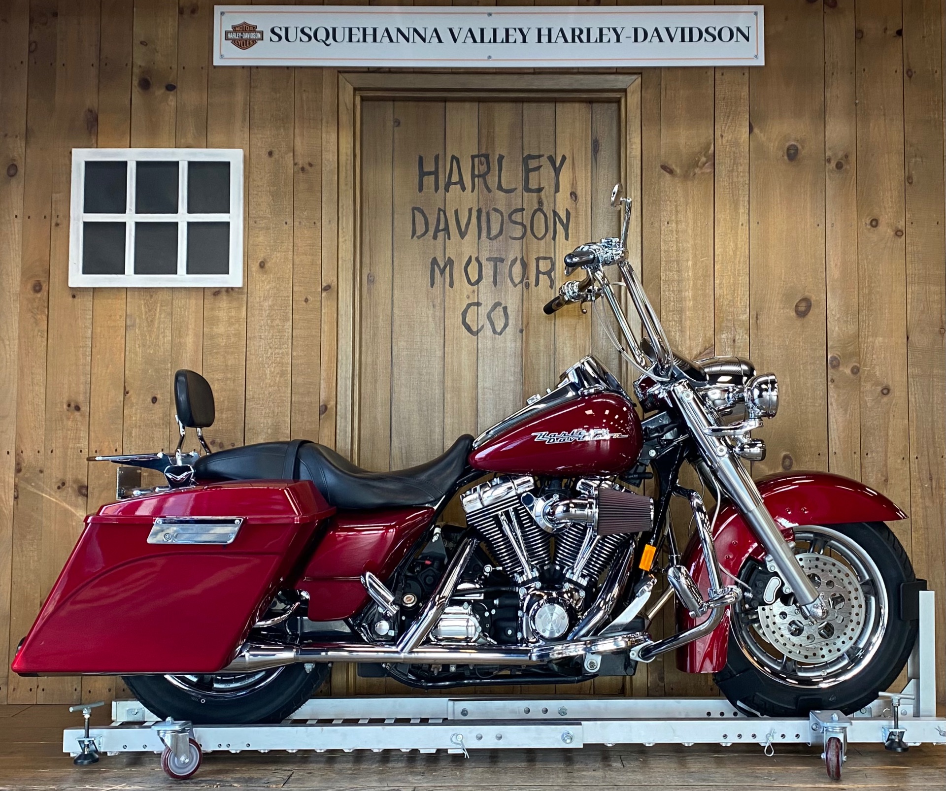 2005 Harley-Davidson Road King Custom in Harrisburg, Pennsylvania - Photo 1